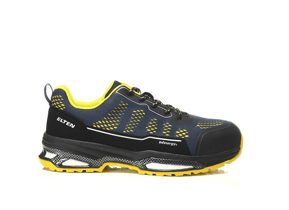 Elten CORBY XXE blue Low ESD S1 Sicherheitshalbschuh - 2