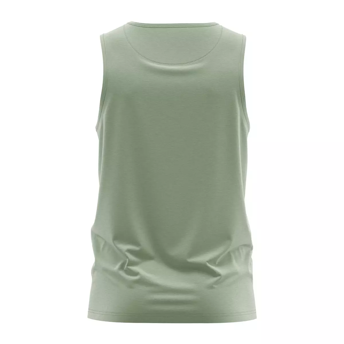 FORSBERG pastellgrünes Tanktop Shirt - 3