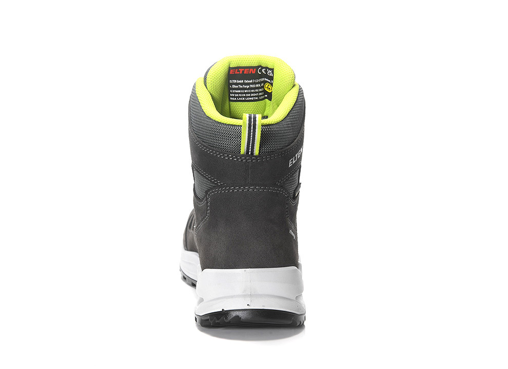 Elten RILEY XXF BOA® GTX grey-lime ESD O2 WR CI Berufsstiefel - 5