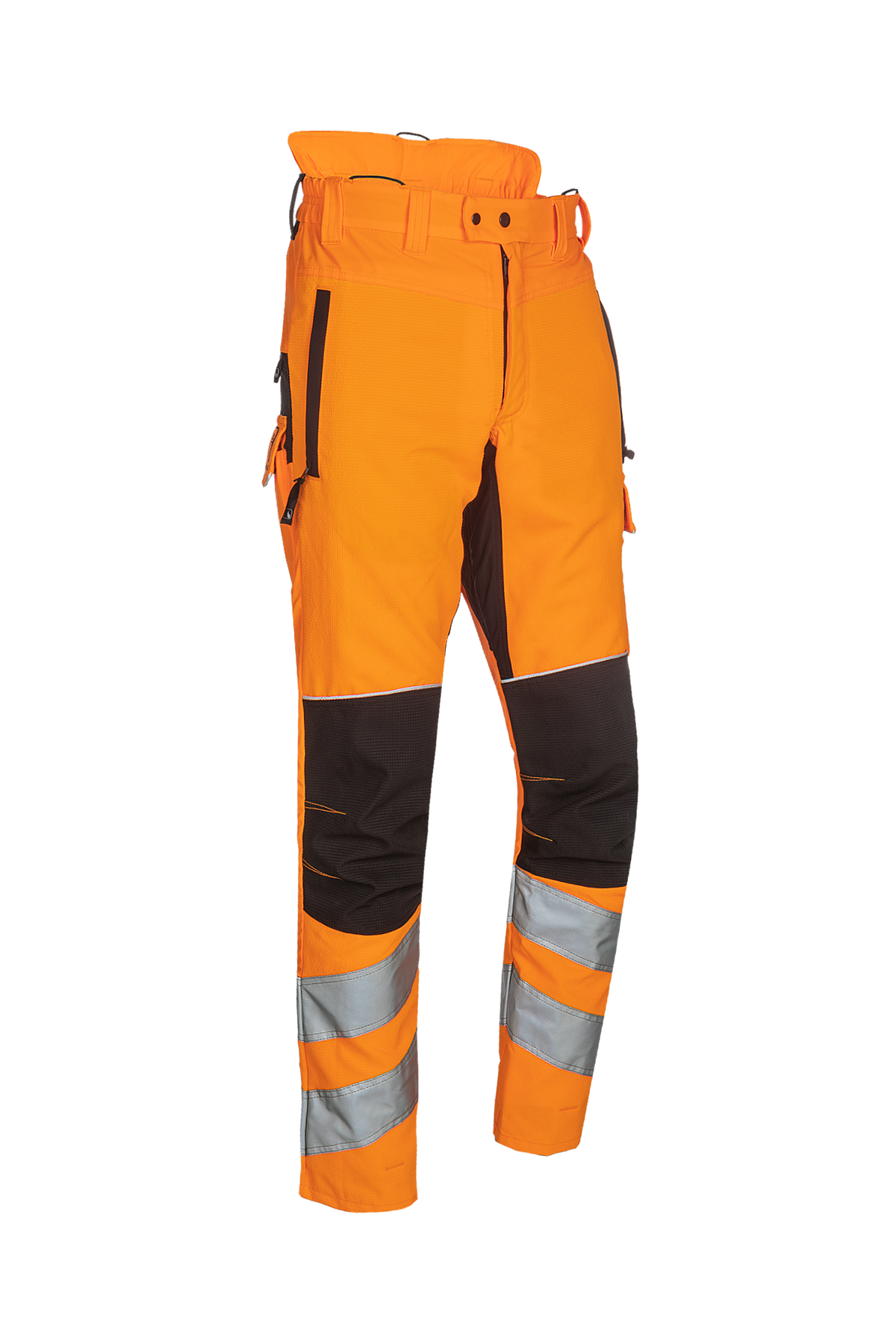 SIP Protection Samourai HV Schnittschutzhose EN ISO 11393 Klasse 1 Typ A EN ISO 20471 Klasse 2 - 1 SIP Protection Samourai HV Schnittschutzhose EN ISO 11393 Klasse 1 Typ A EN ISO 20471 Klasse 2 - 1