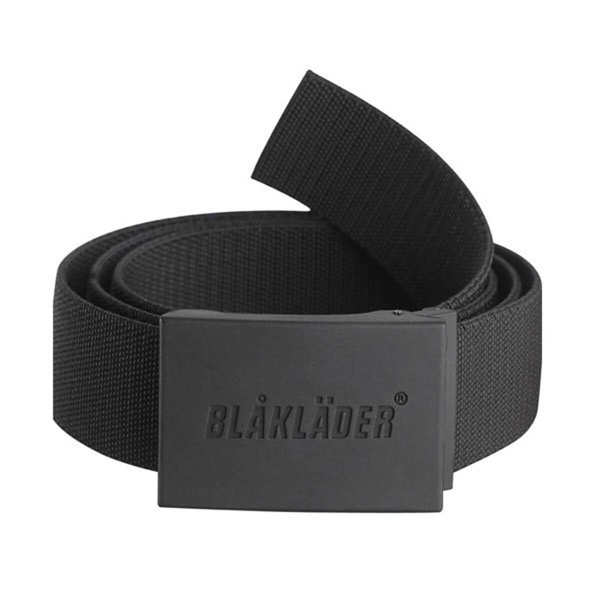 Blakläder Gürtel gummierte Schnalle - 1