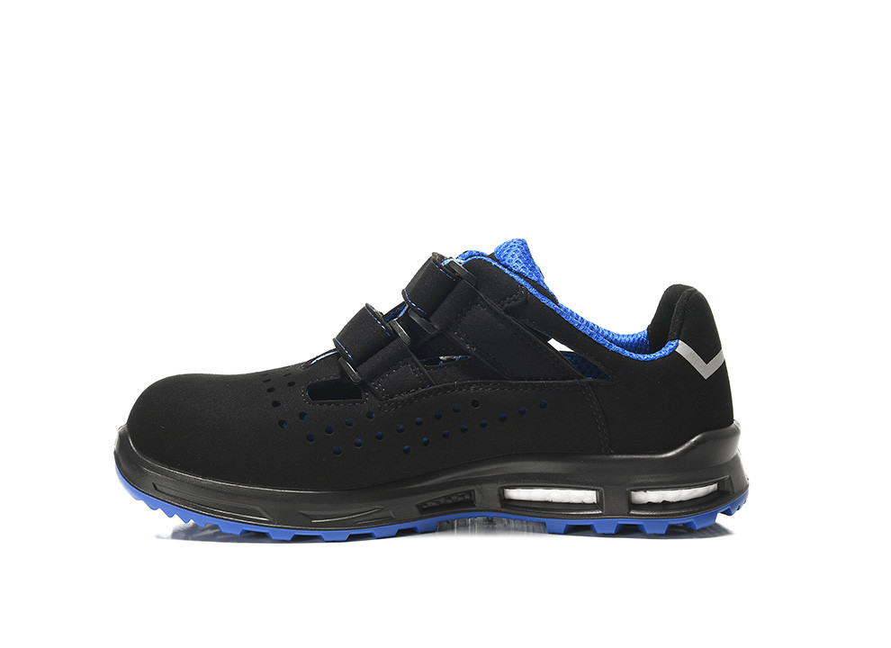 Elten IMPULSE XXT blue Easy ESD S1 Sicherheitssandale - 4