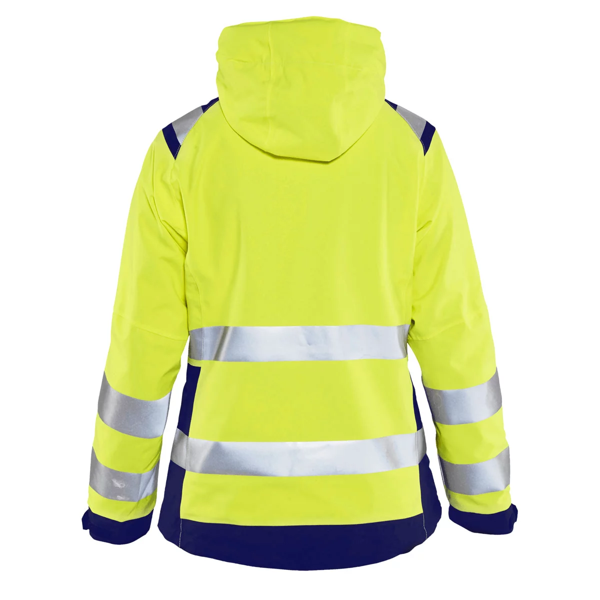 Blakläder Damen High Vis Shell Jacke 4904
 - 2