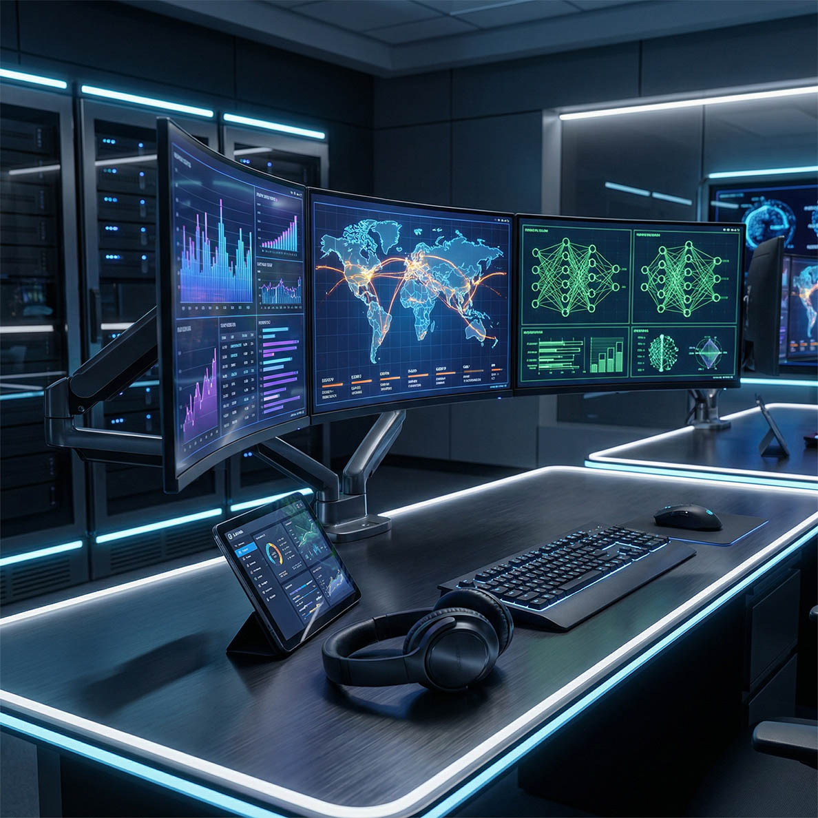 Digitalisering en AI in logistiek: automatisering en softwarekoppelingen