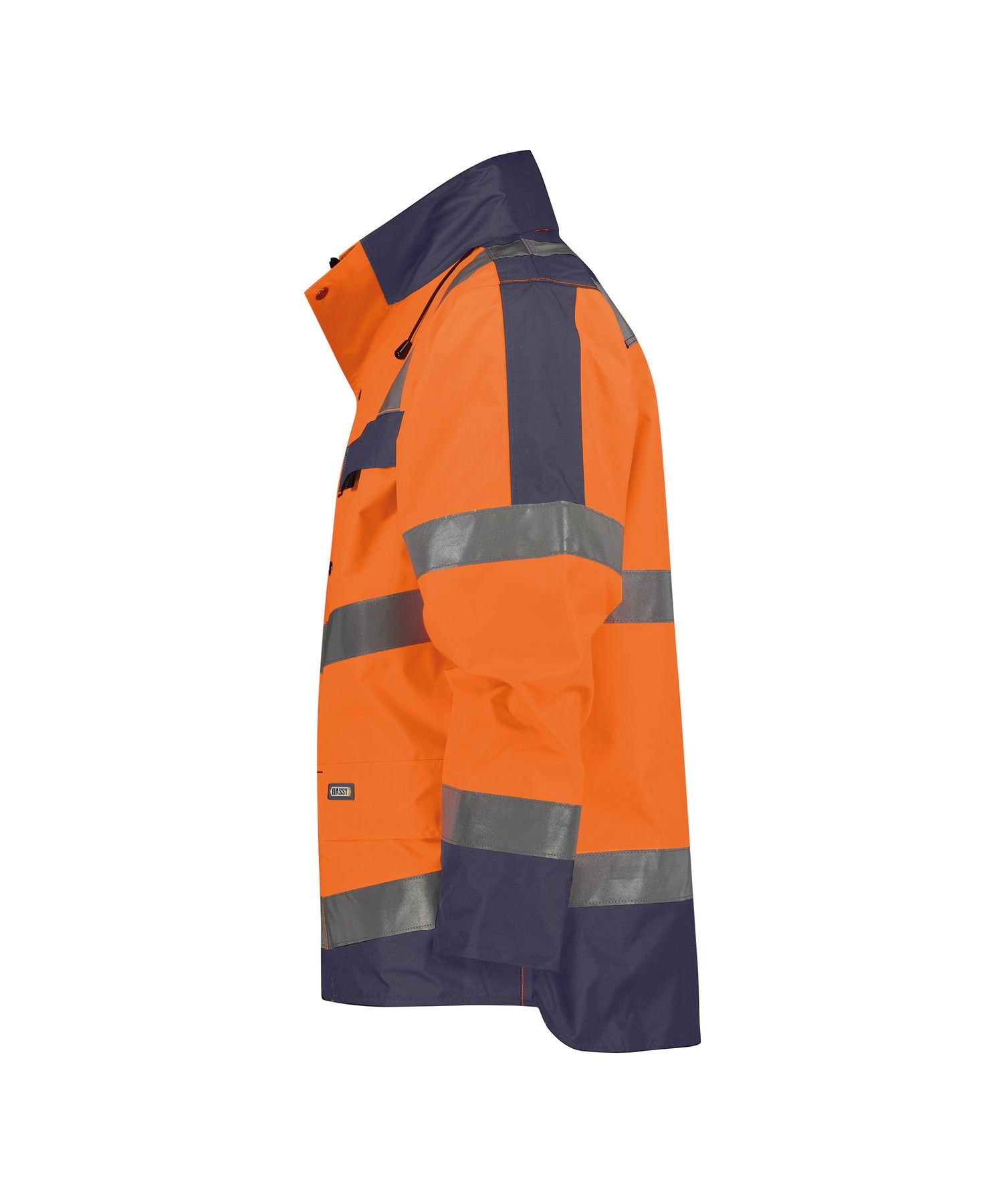 DASSY Atlantis Warnschutz Regen-Parka - 36