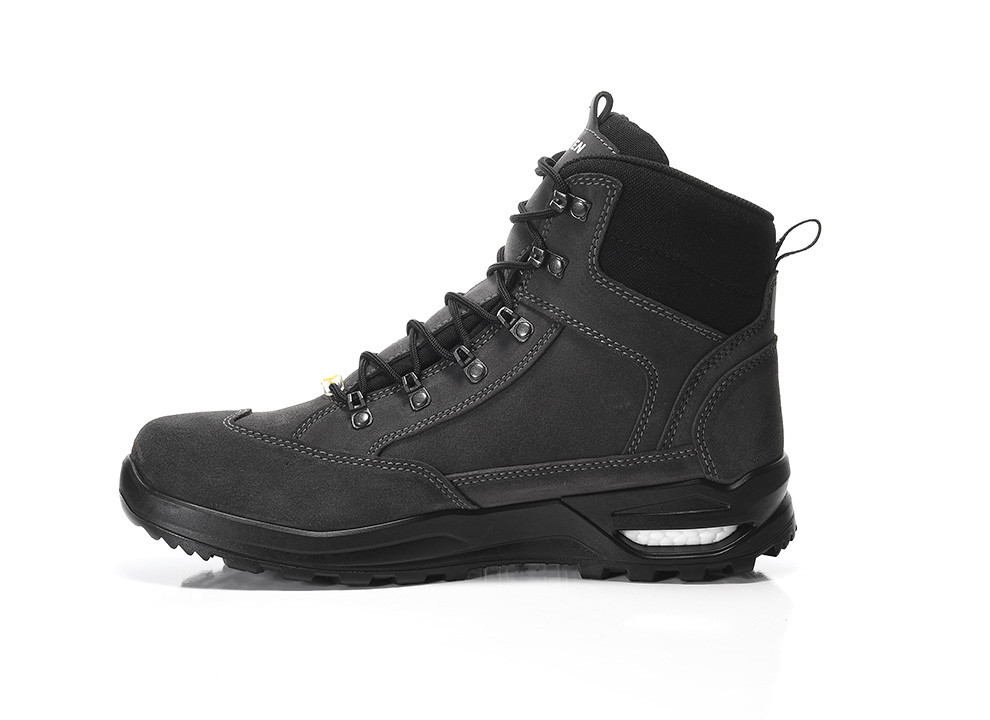 Elten RONAN XXF GTX darkgrey Mid – ESD Berufsstiefel O2 WR CI - 4