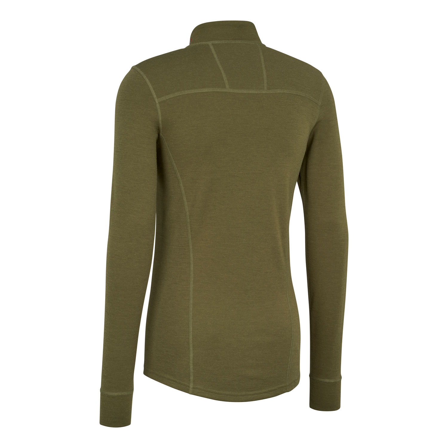 PFANNER Merinoshirt Atmosphere Männer - 2, Vlies, Langer Ärmel, Ärmel, Mantel, Pullover