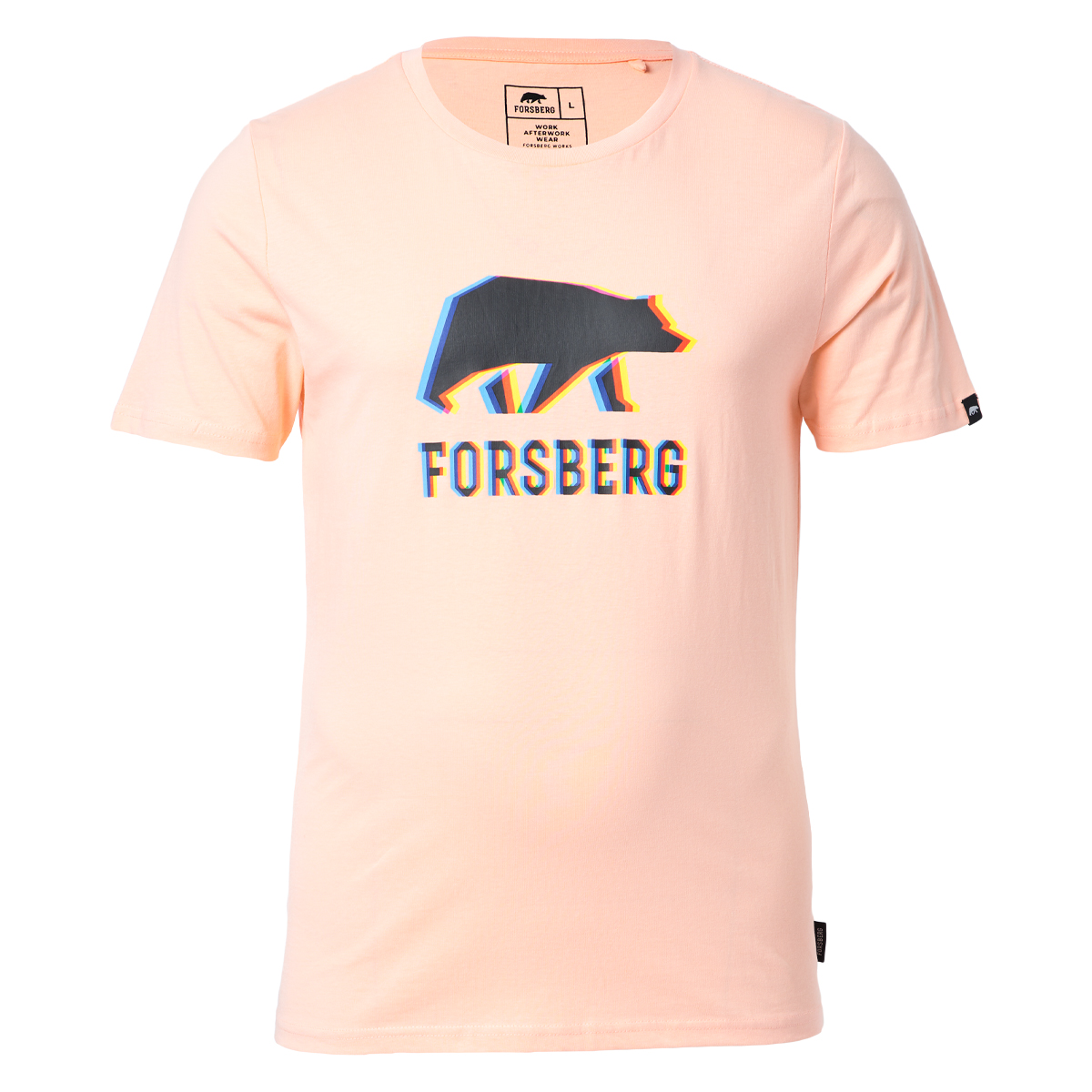 FORSBERG Dreideson T-Shirt - 9