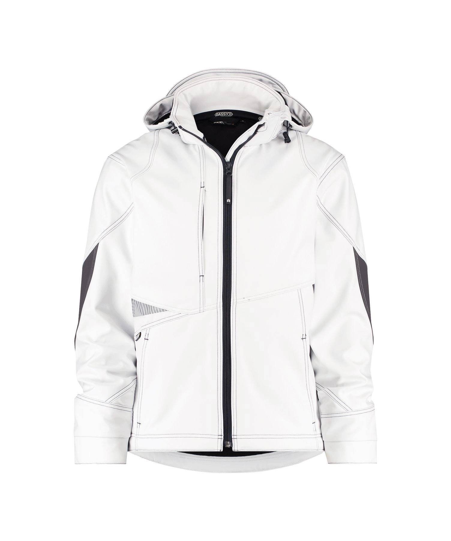 DASSY Gravity Softshell-Jacke - 15
