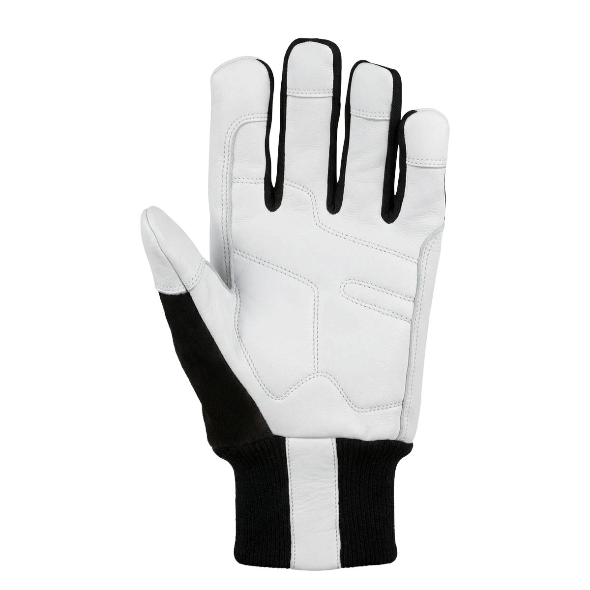 FORSBERG Tommerhogg Schnittschutz Kl.0 - Premium Ziegenleder, Hi-Viz - 3