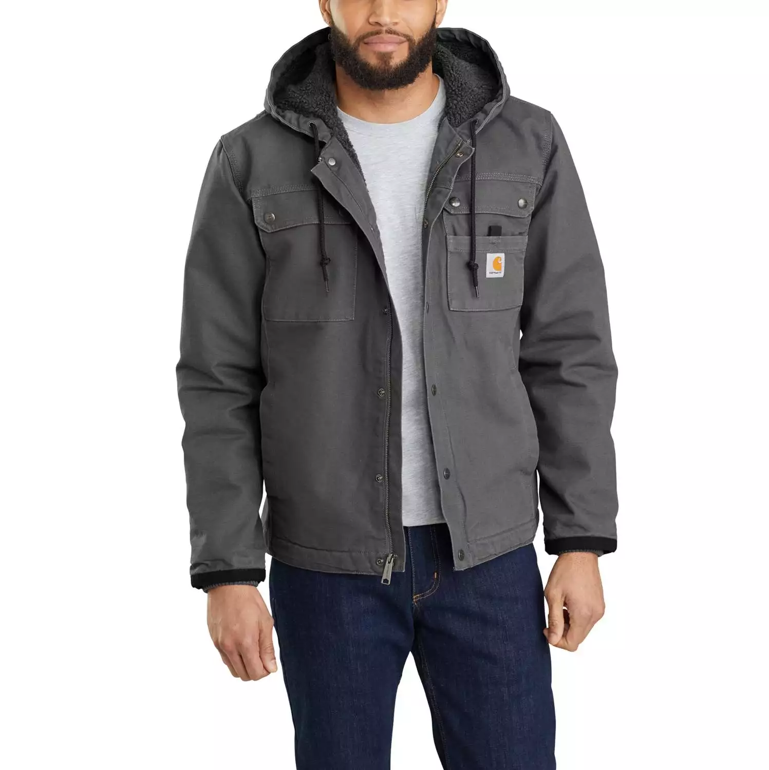 Carhartt BARTLETT JACKET - 4