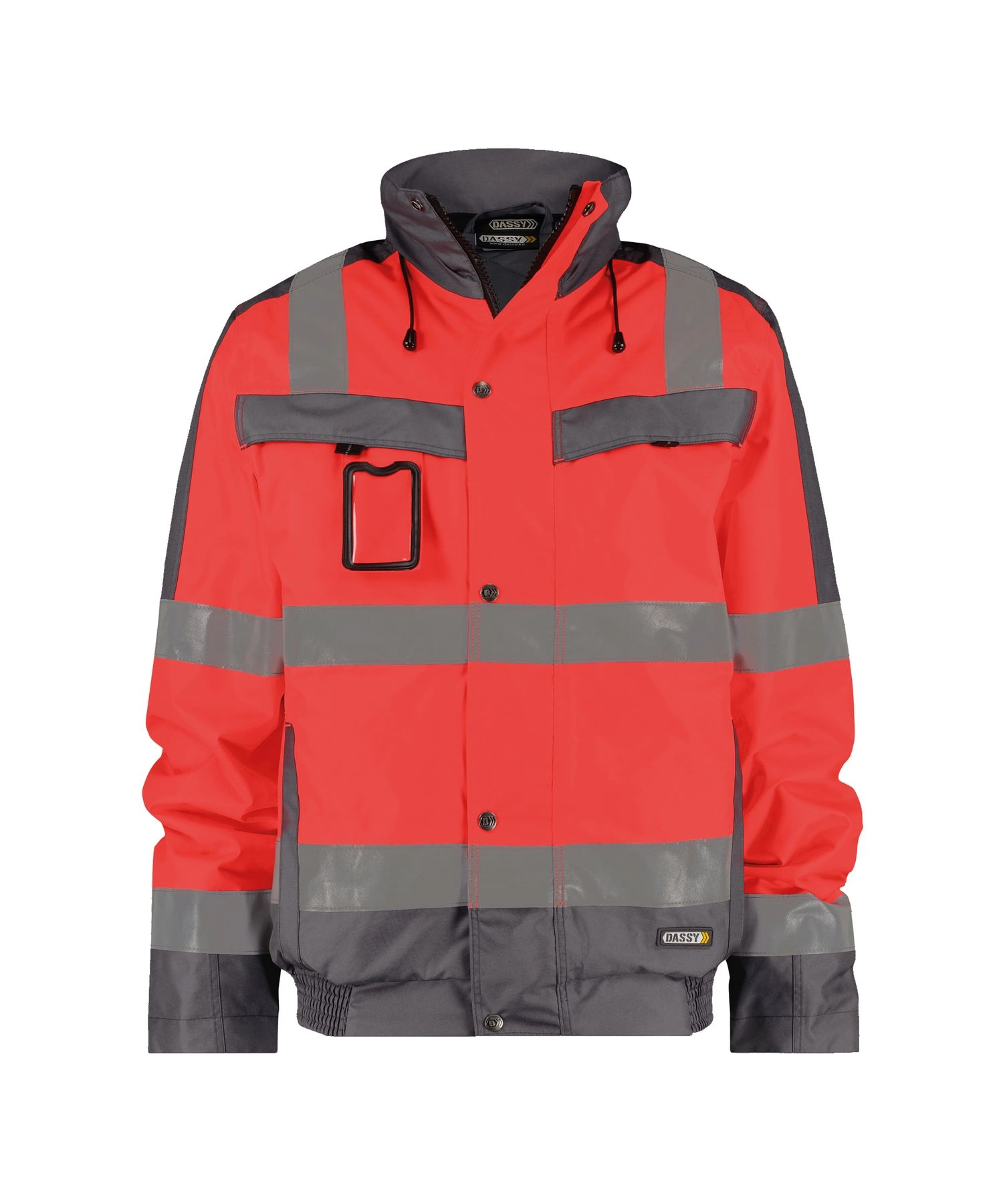 DASSY Lima Warnschutz Winterjacke - 15