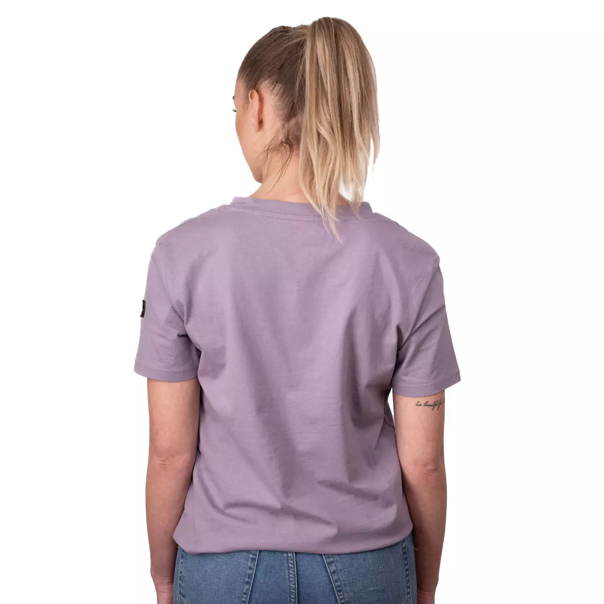 FORSBERG T-Shirt mit Print Damen - 8, T-shirt, Erwachsener, Weiblich, Person, Frau