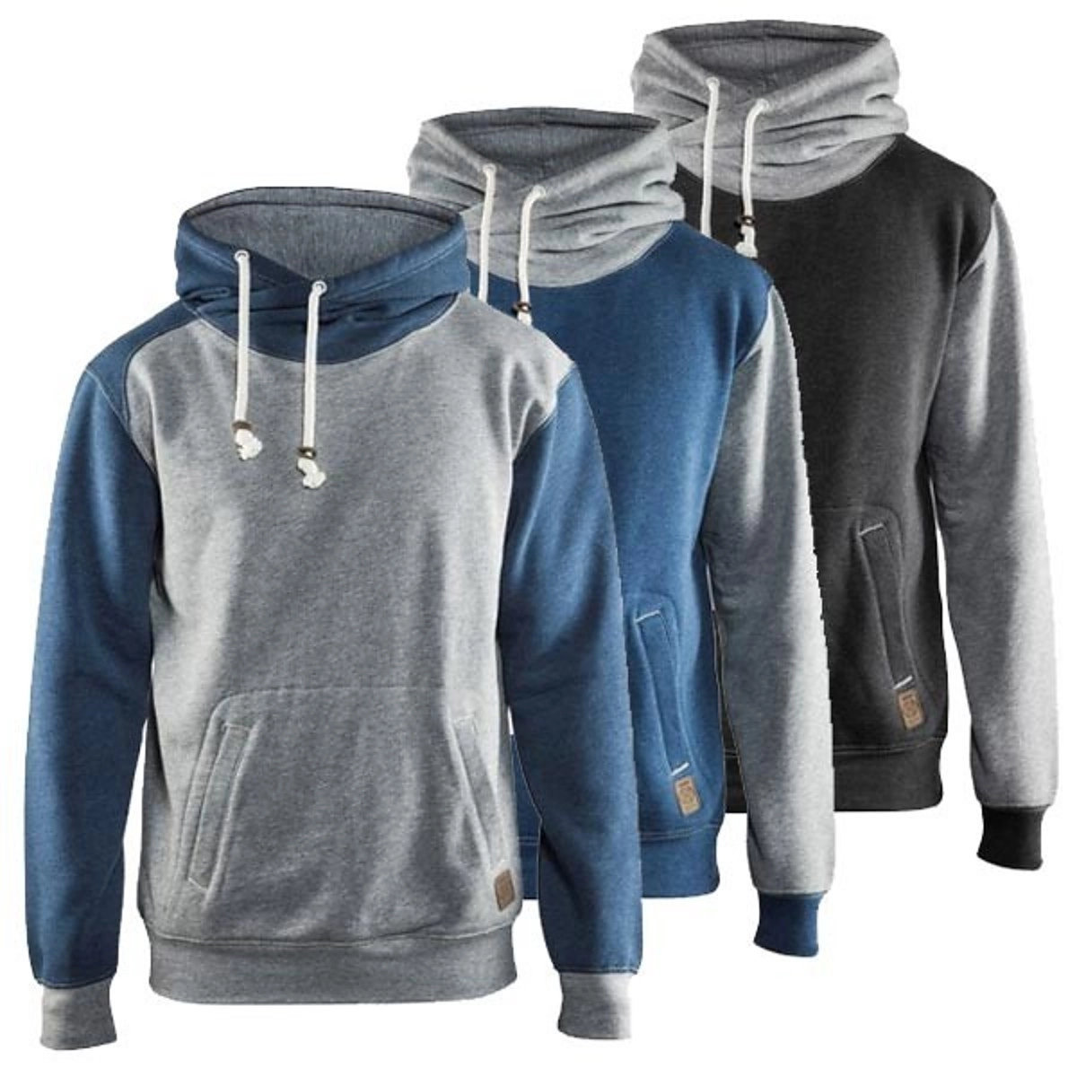 Blakläder Sweatshirt mit Kapuze - 1 Blakläder Sweatshirt mit Kapuze - 1