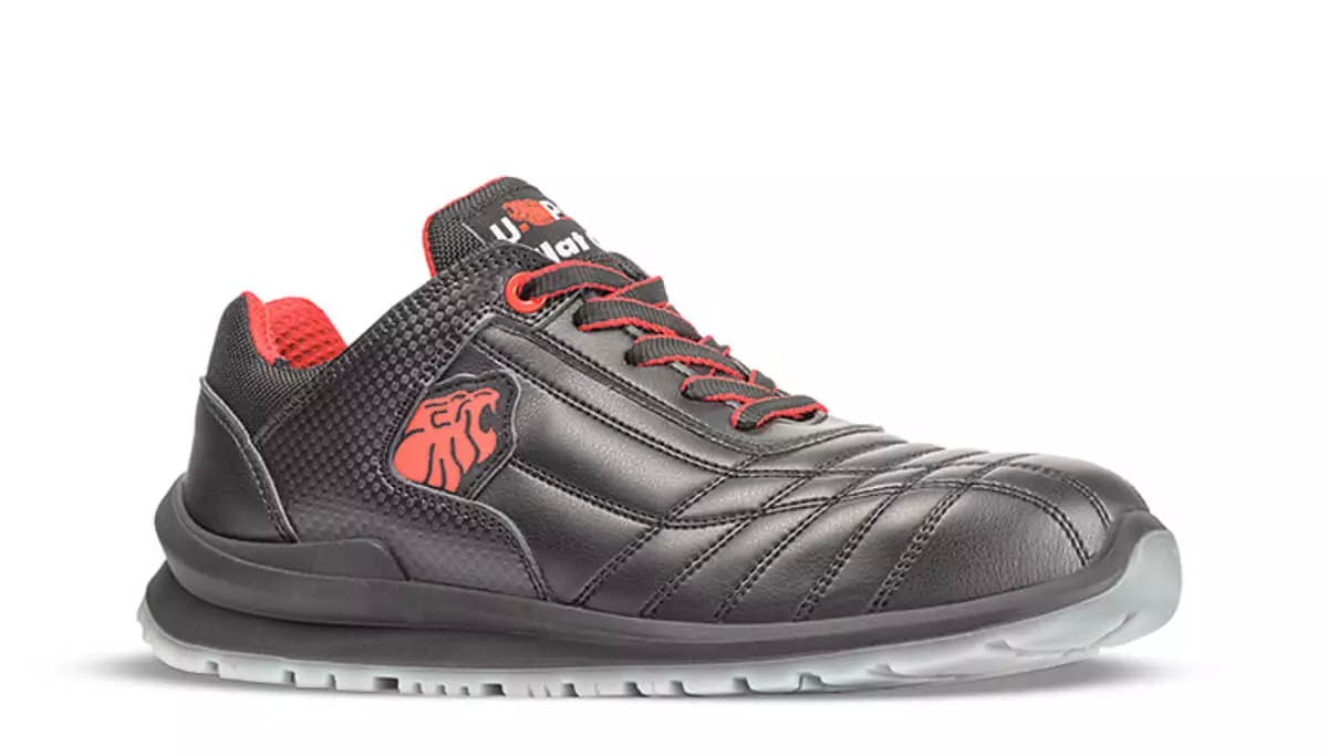 U-Power S1P Sicherheitsschuhe aus Microfaser - 1