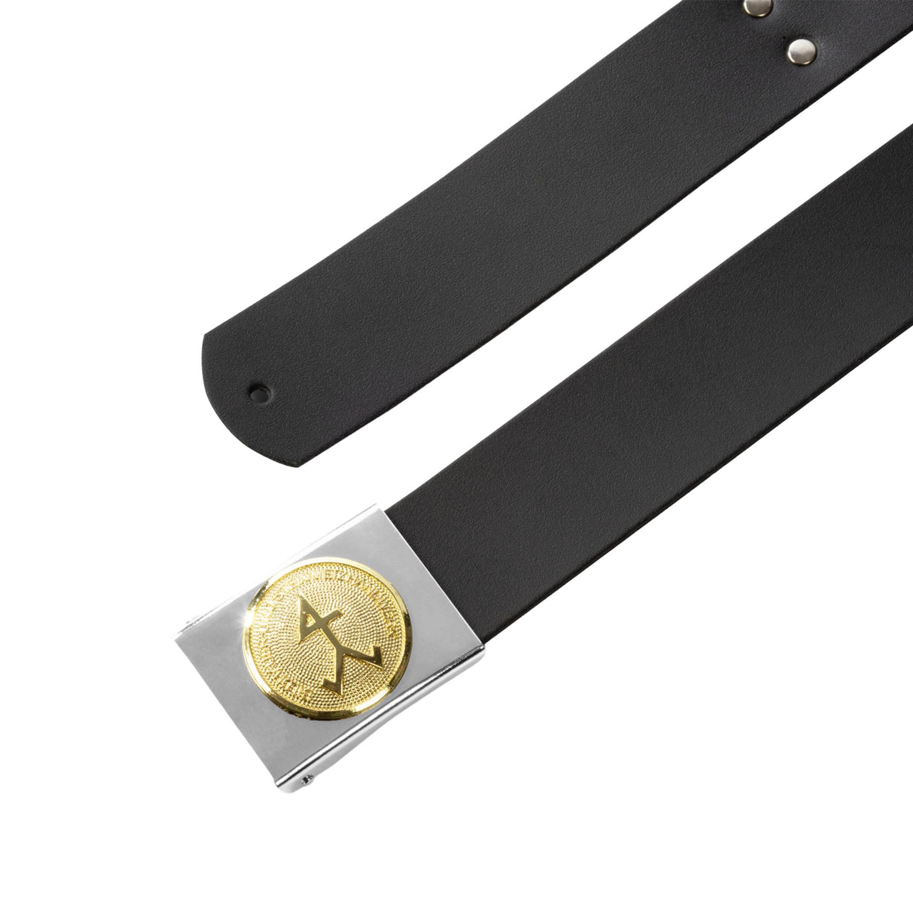 FHB Koppelschloss silber - 16, Zubehor, Gürtel, Rasiermesser, Waffe, Gold