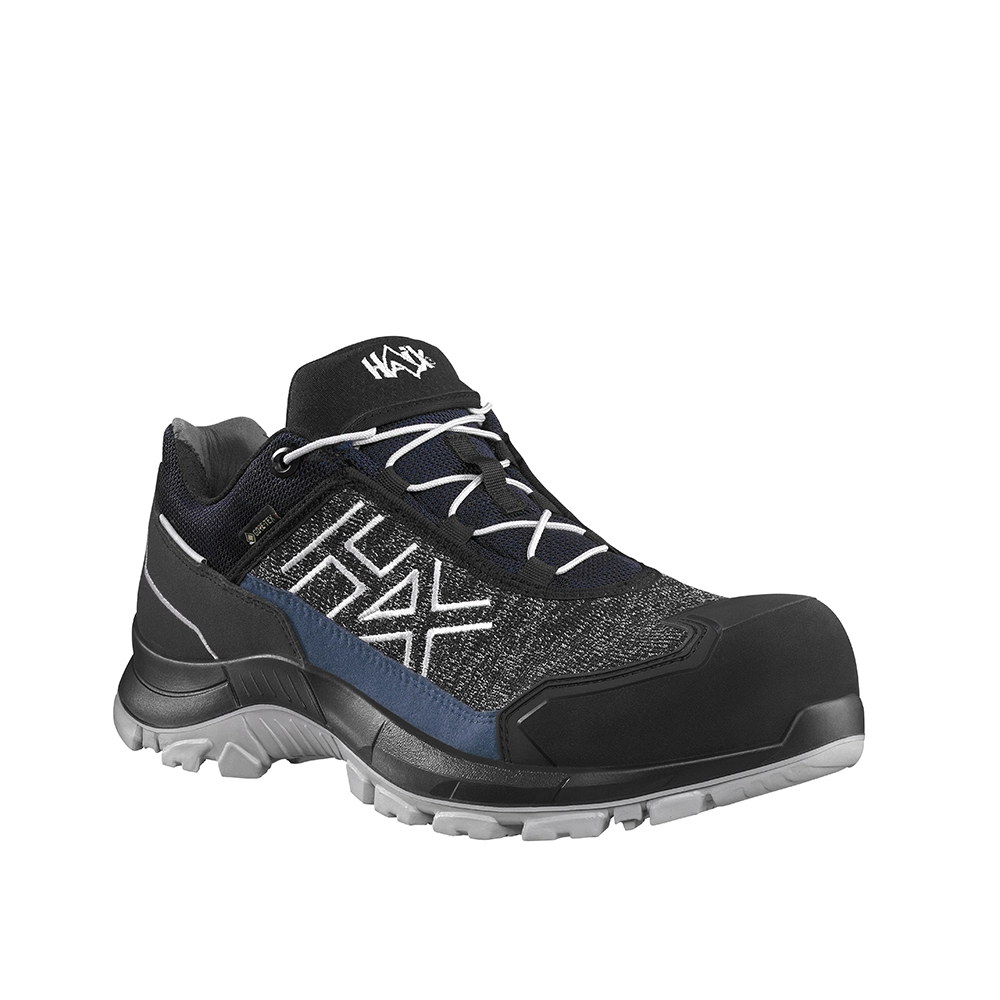 HAIX BLACK EAGLE Safety 400 | C GTX blau - 1