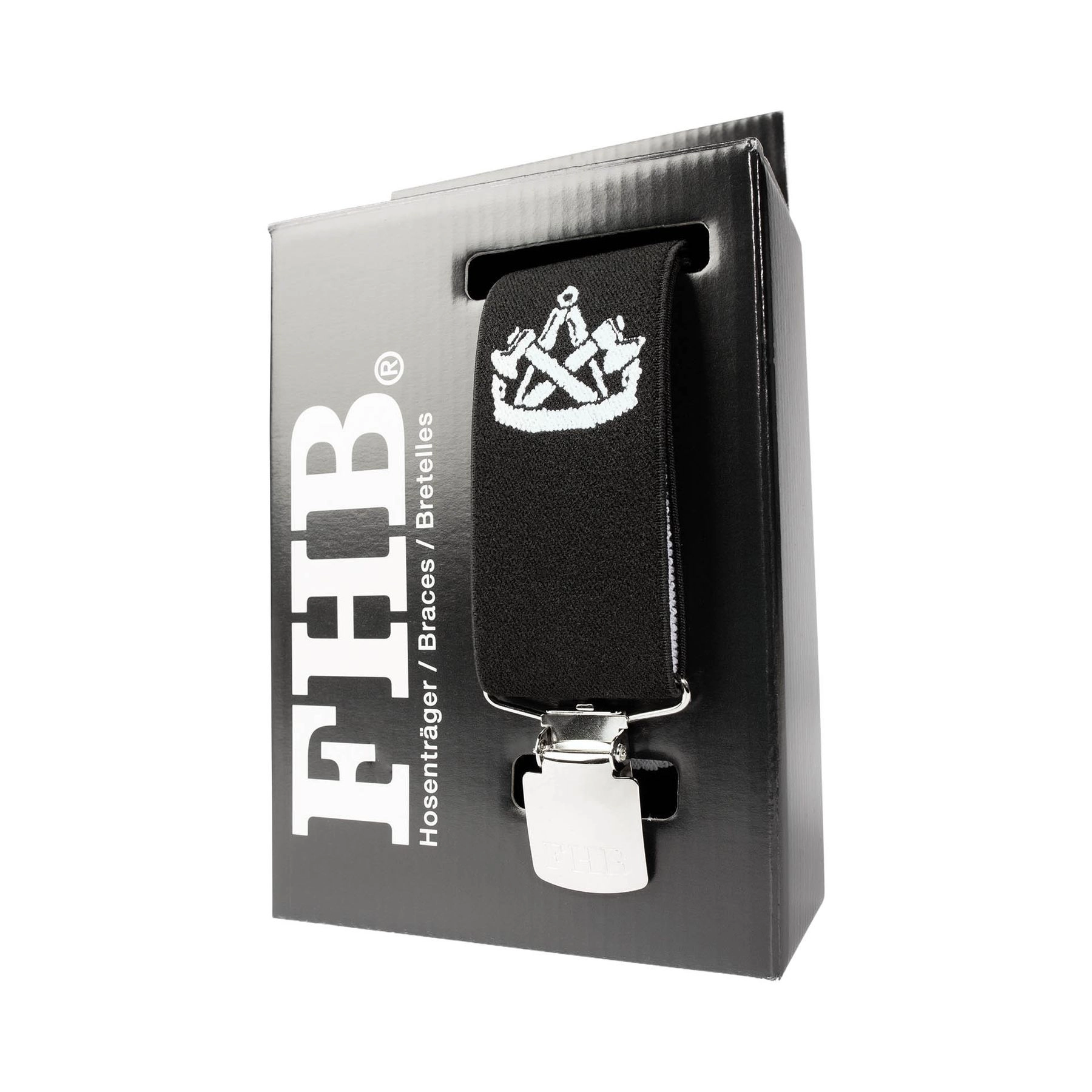 FHB Hosenträger 120cm - 4