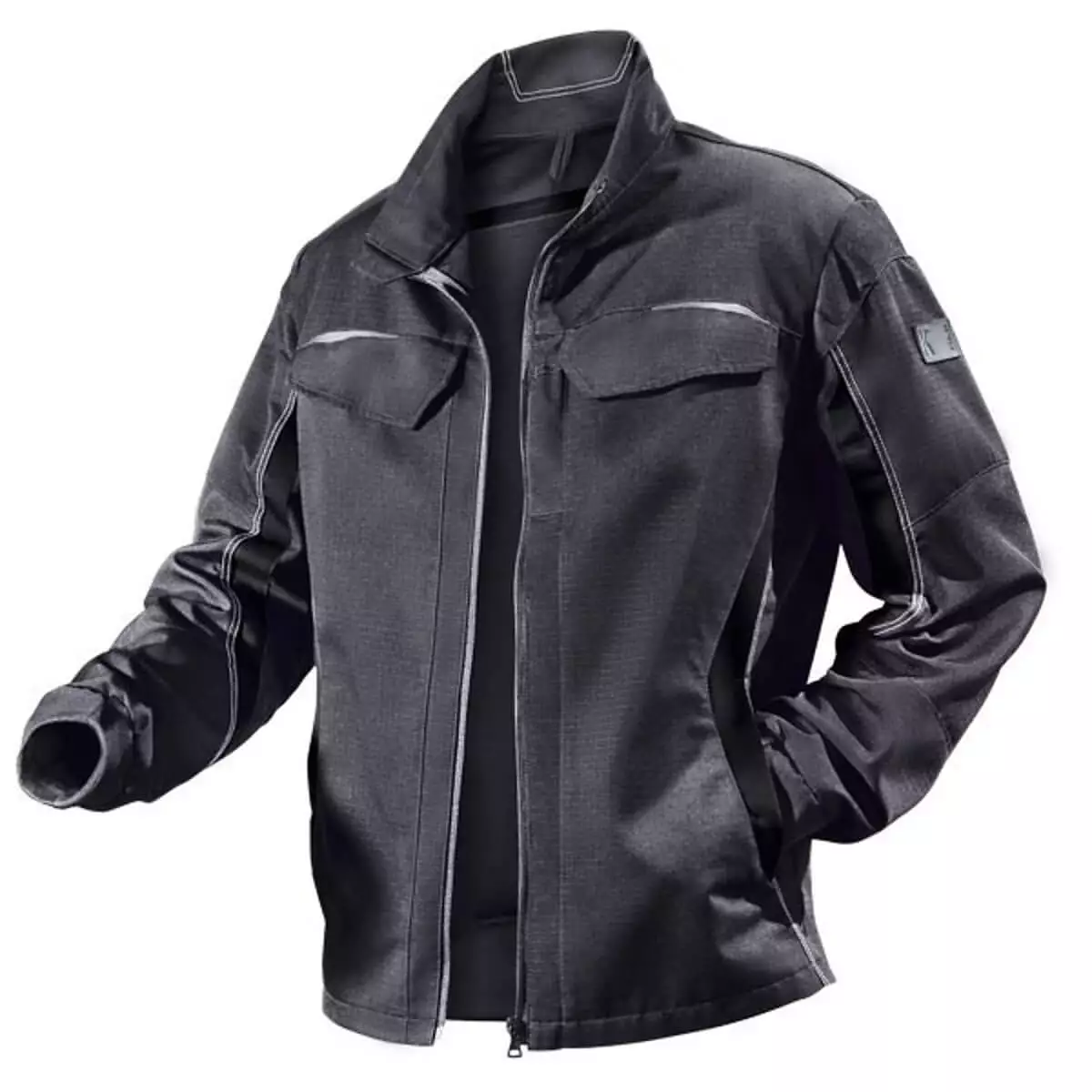 Kübler Arbeitsjacke zweifarbig Stretch 1324 - 2 Kübler Arbeitsjacke zweifarbig Stretch 1324 - 2