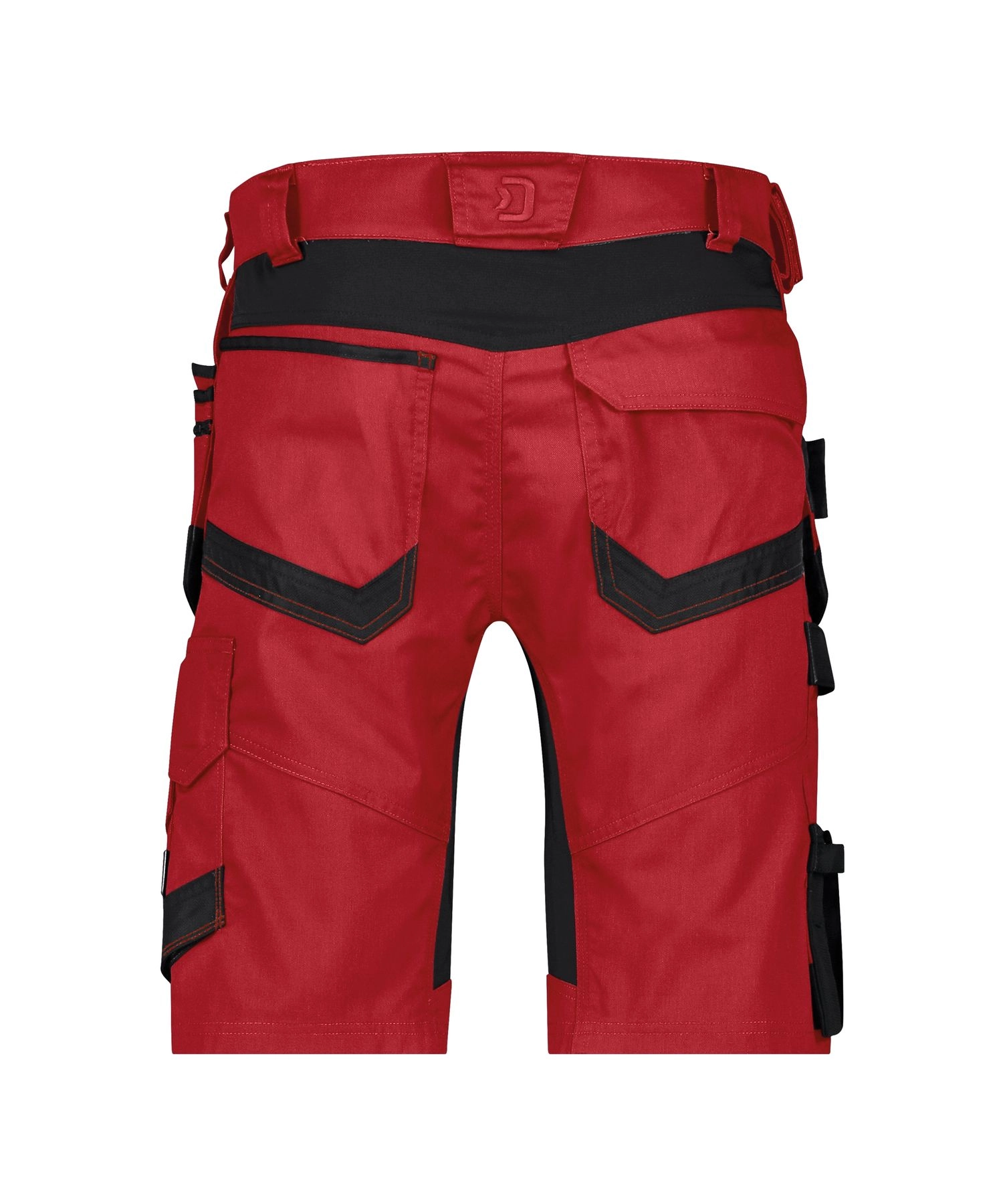 DASSY® Trix Next Stretch-Arbeitsshorts mit Holstertaschen - 10