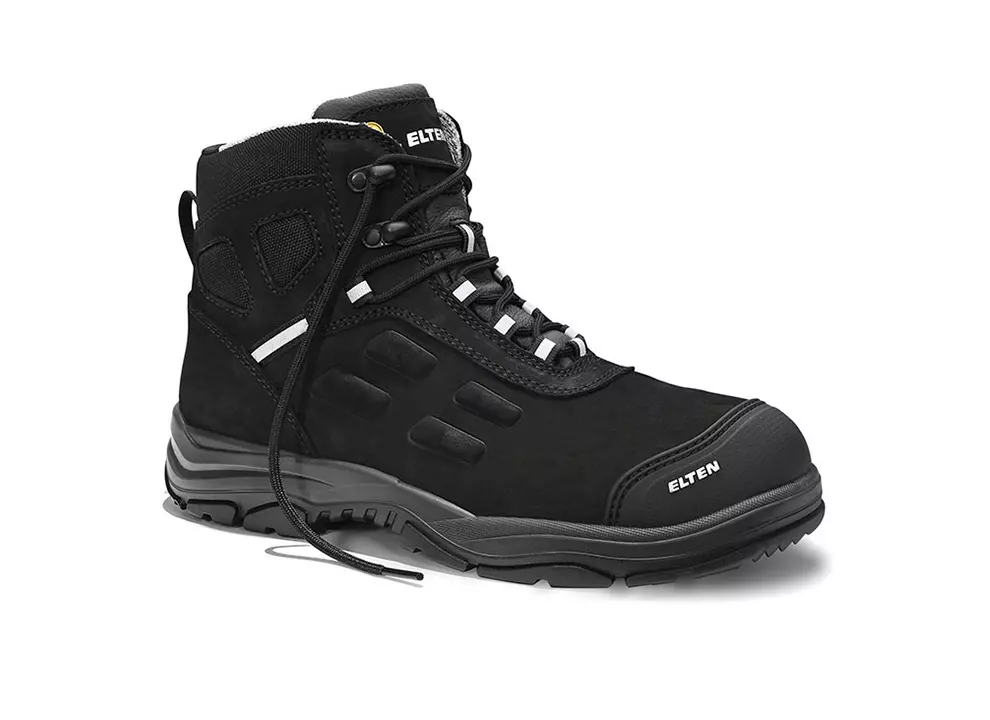 Elten DANIEL Pro Mid ESD S3 Typ 2 - Sicherheitsschnürstiefel - 1