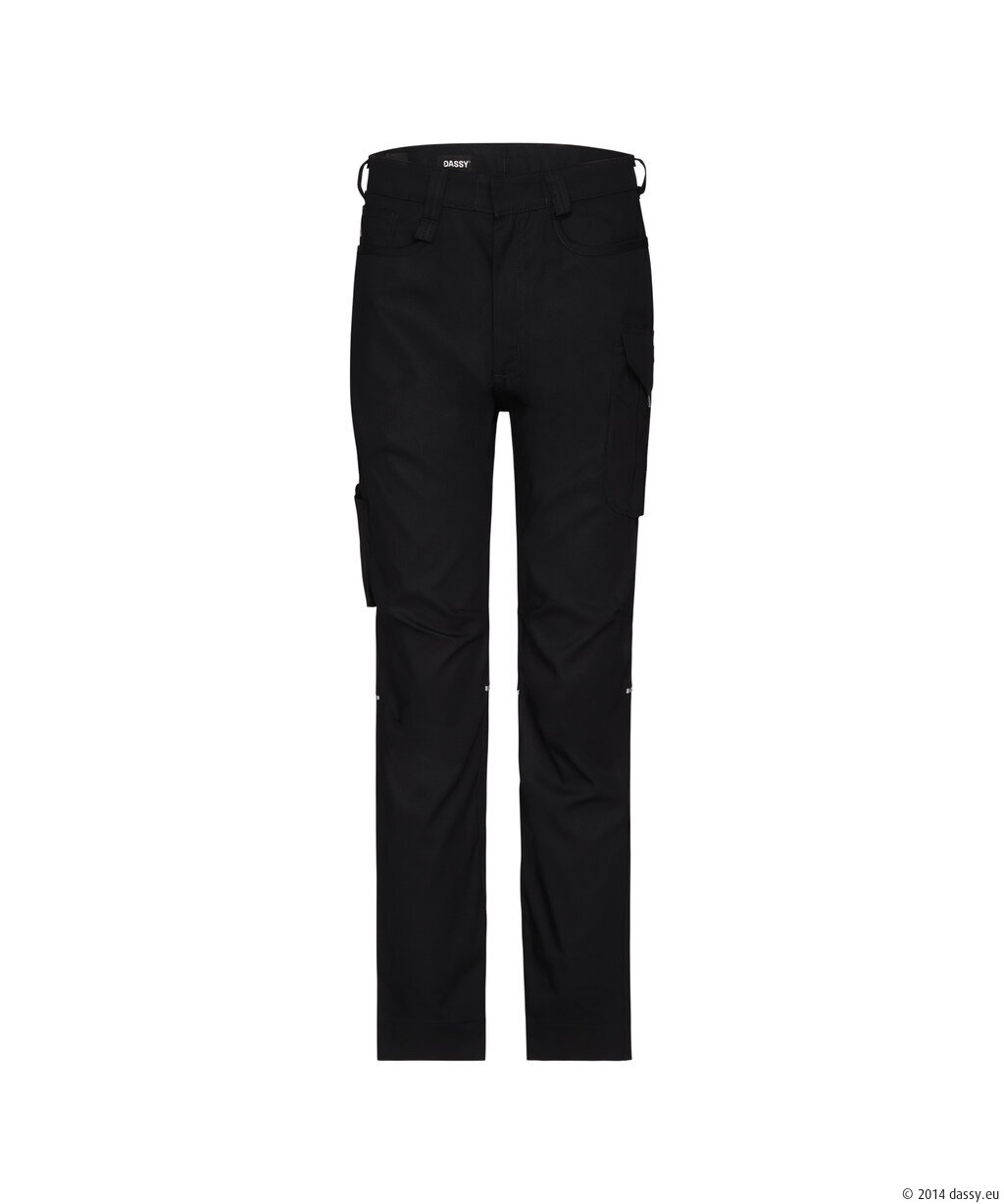 DASSY® Gaudi Flex Stretch-Arbeitshose - 4