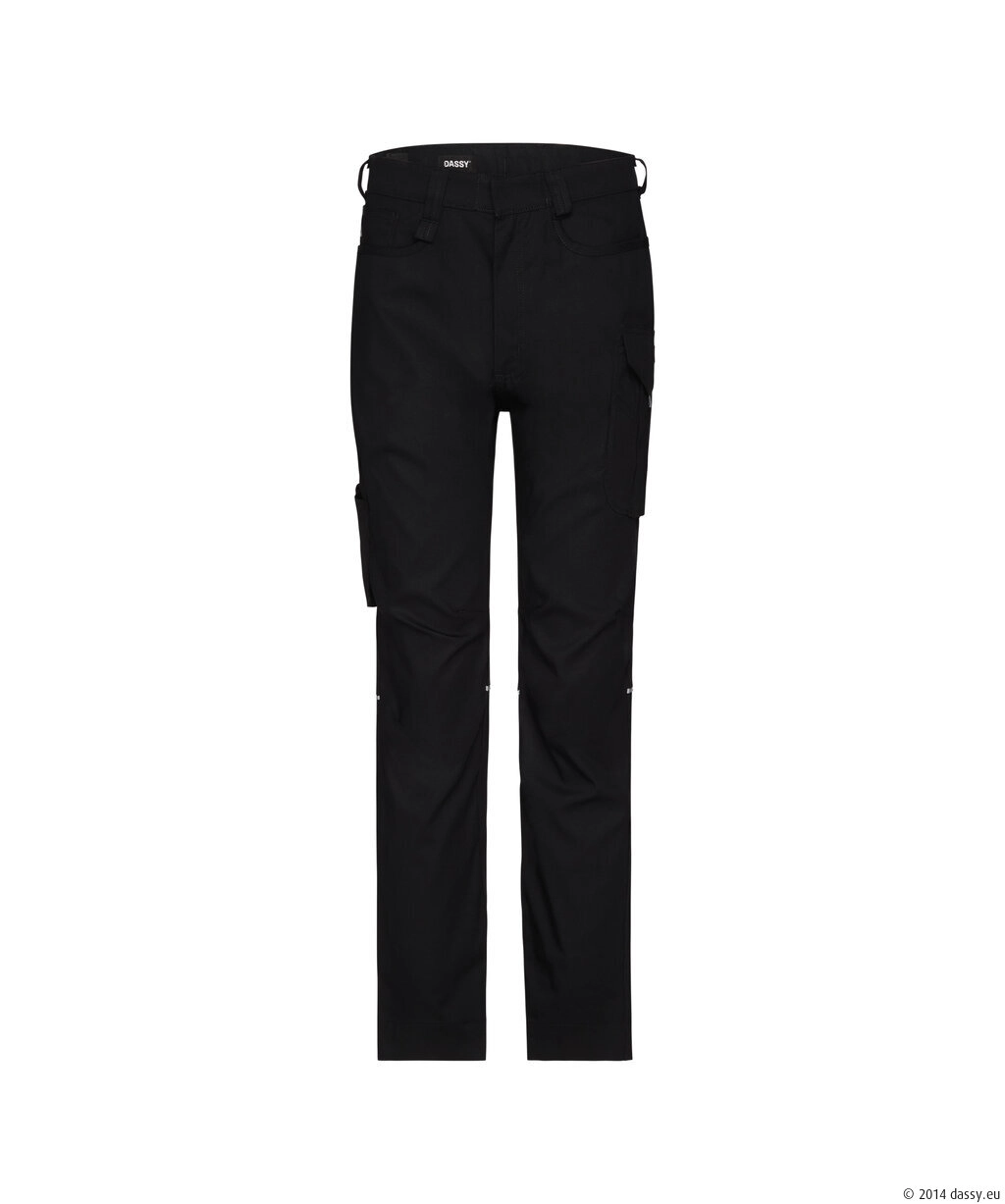 DASSY® Gaudi Flex Stretch-Arbeitshose - 4