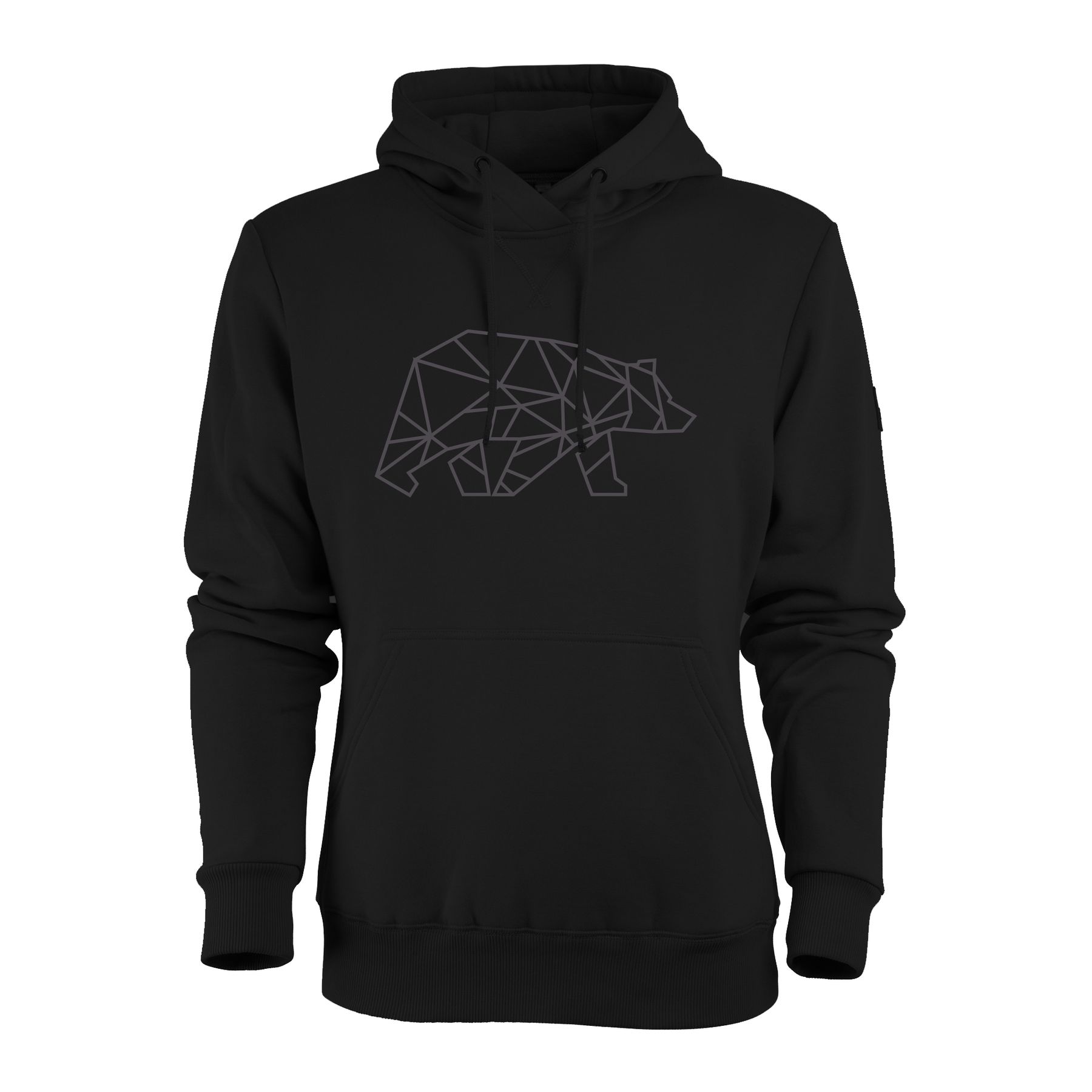 FORSBERG Pettarson Hoodie mit Logo - 14