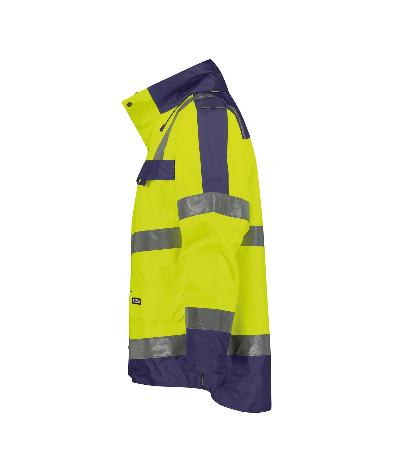 DASSY Atlantis Warnschutz Regen-Parka - 39