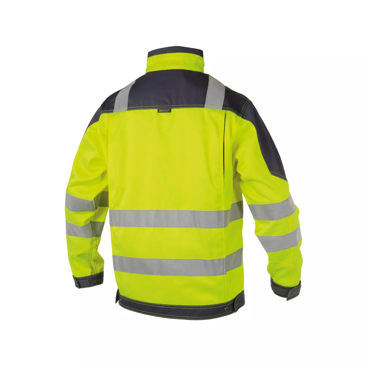 DASSY Orlando Warnschutz Arbeitsjacke - 8, Bekleidung, Mantel, Jacke
