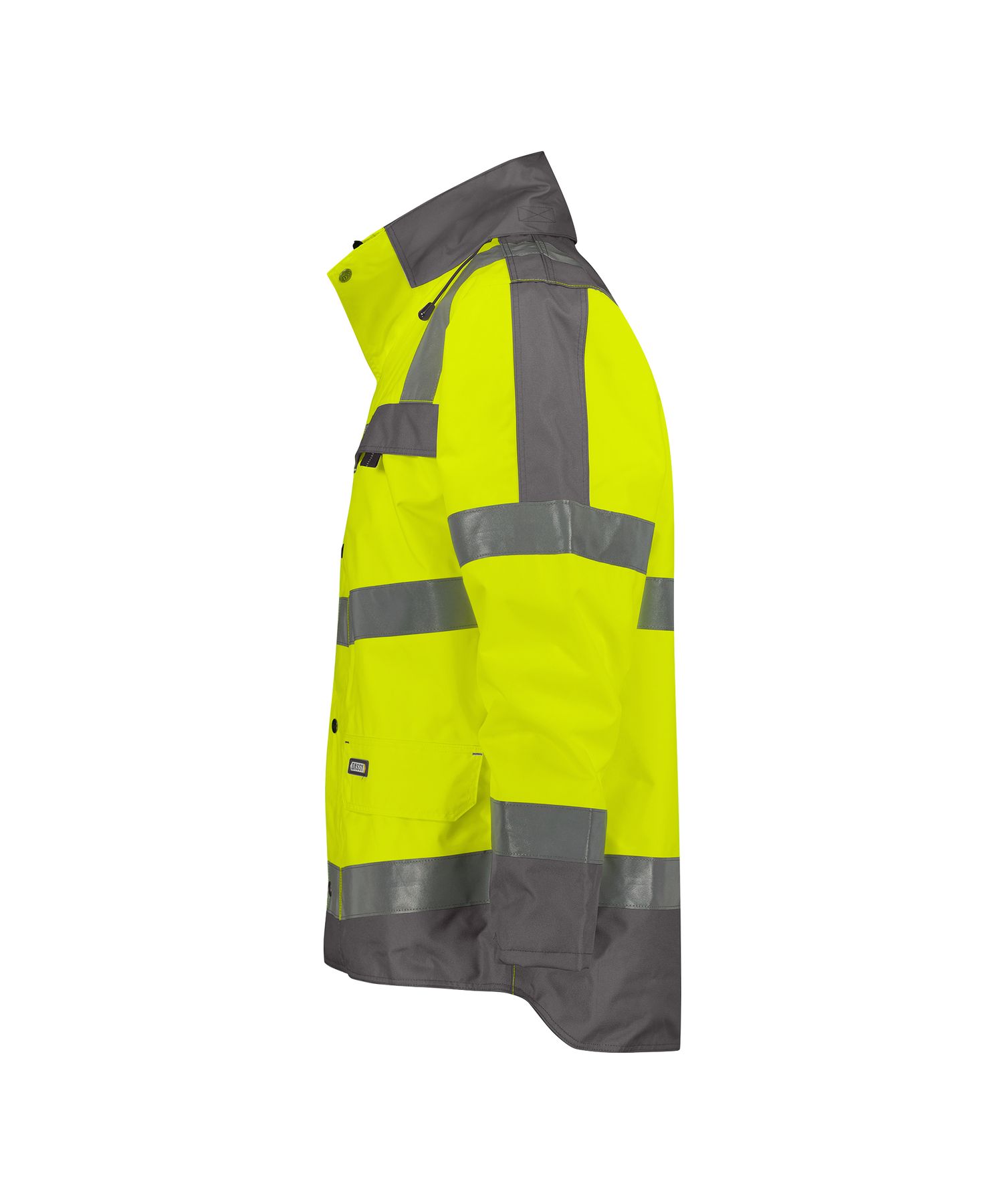 DASSY Atlantis Warnschutz Regen-Parka - 35