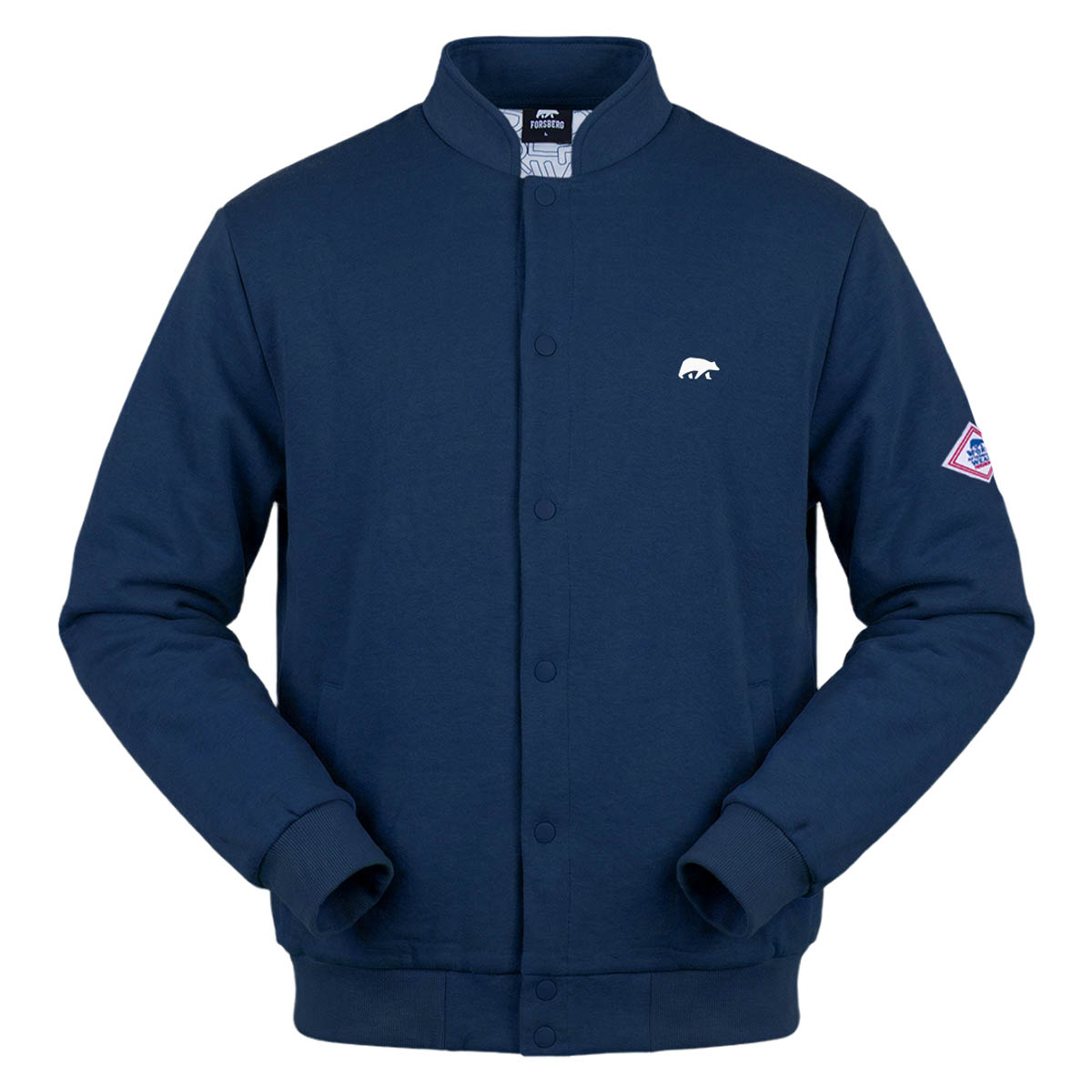 FORSBERG Mosjon Collegejacke  - 1