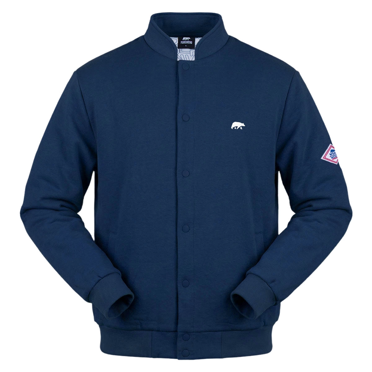 FORSBERG Mosjon Collegejacke  - 1