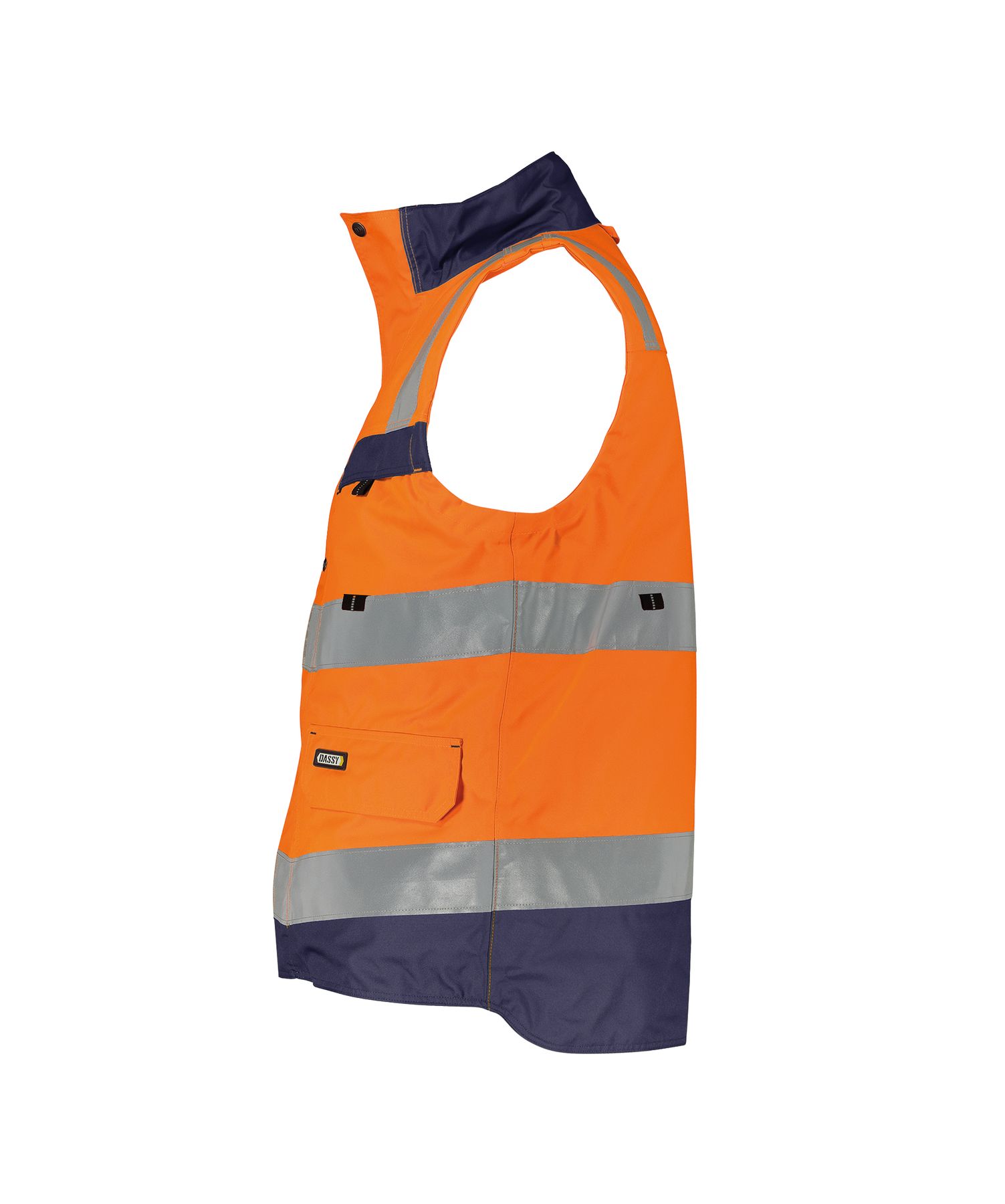 DASSY Bilbao Warnschutz Weste - 36