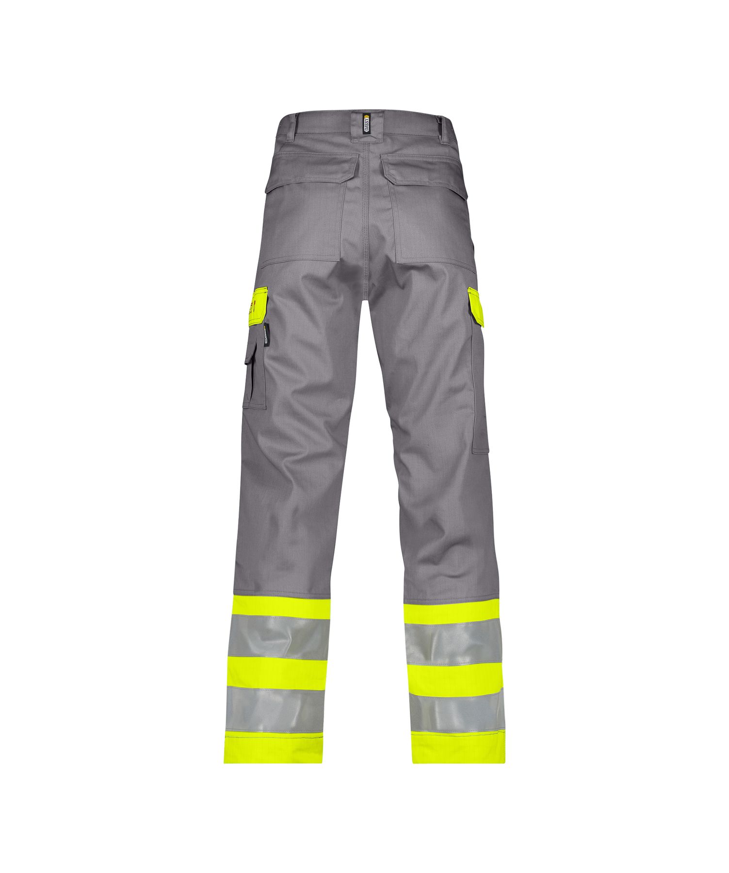 DASSY Lenox Multinorm Warnschutzhose mit Kniepolstertaschen - 6