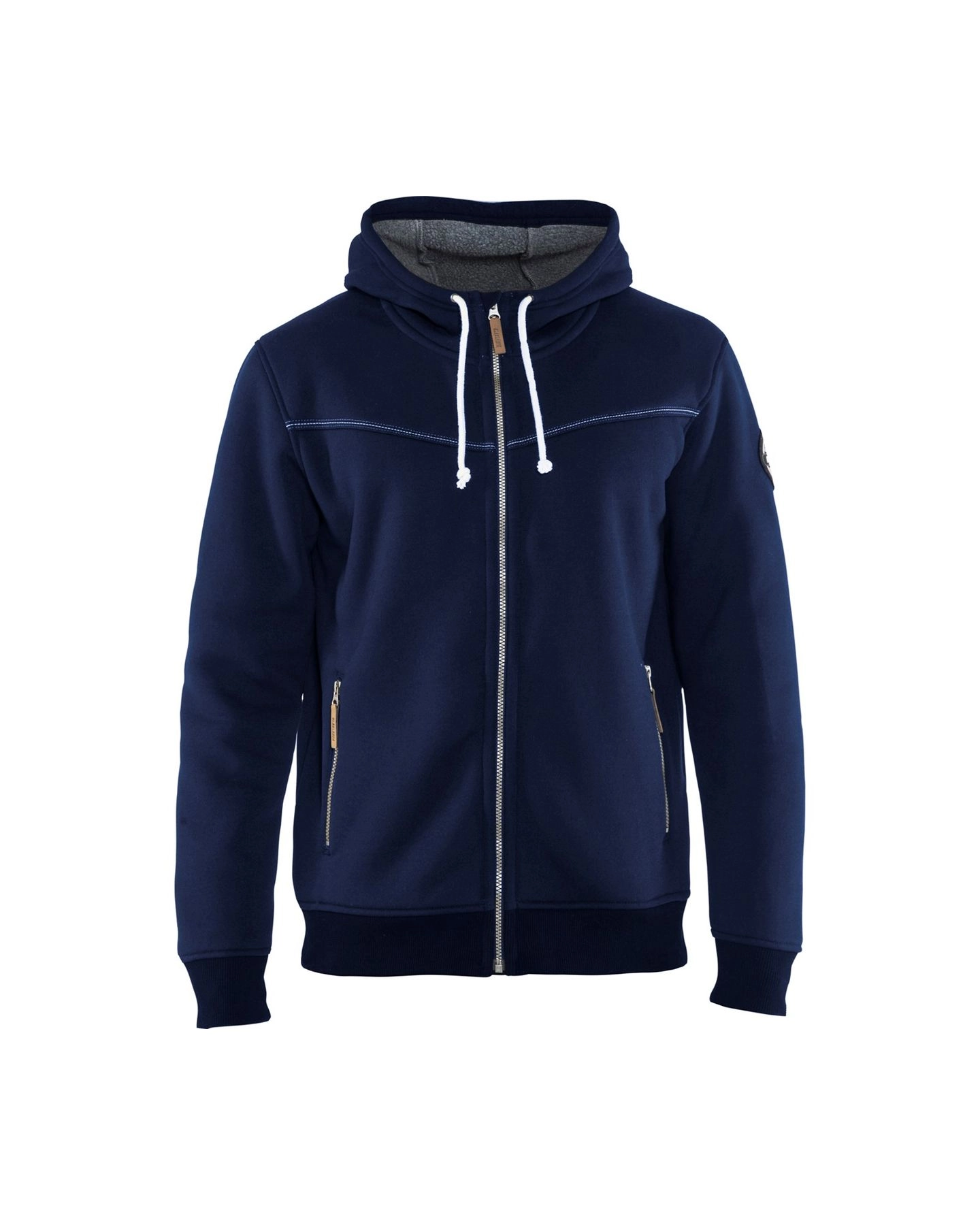 Blakläder Kapuzensweater mit Pile-Innenfutter - 1 Blakläder Kapuzensweater mit Pile-Innenfutter - 1