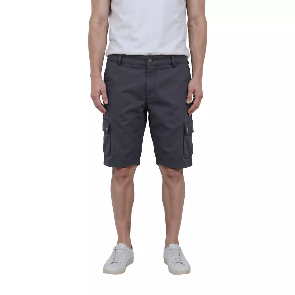 FORSBERG leichte Cargo Shorts - 1