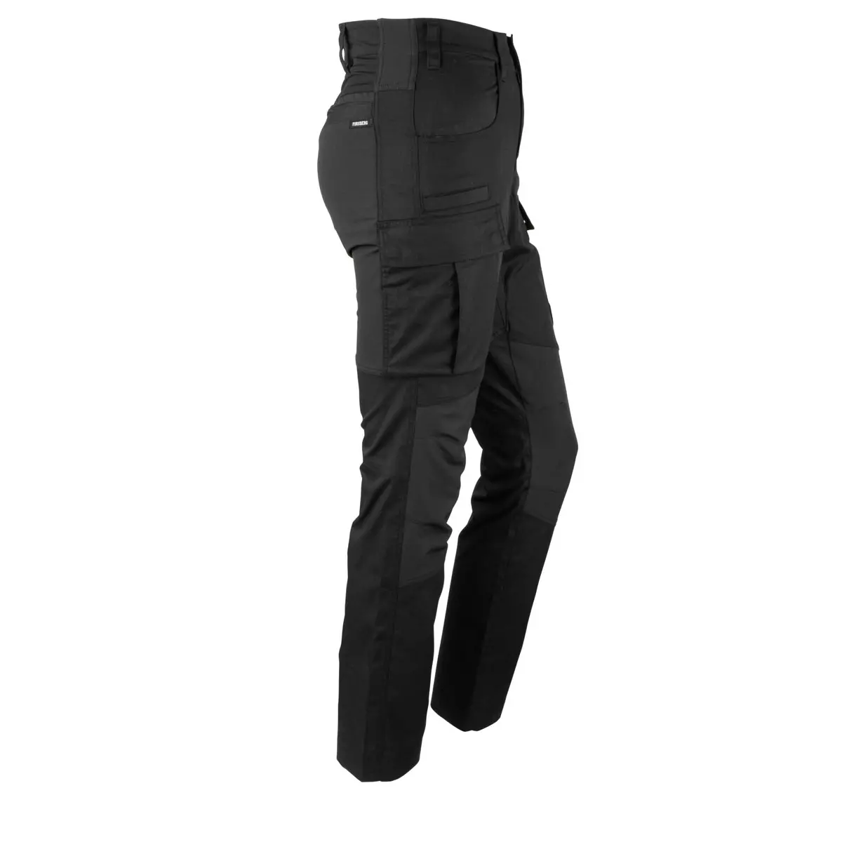 FORSBERG leichte Damenhose mit Stretch - 4