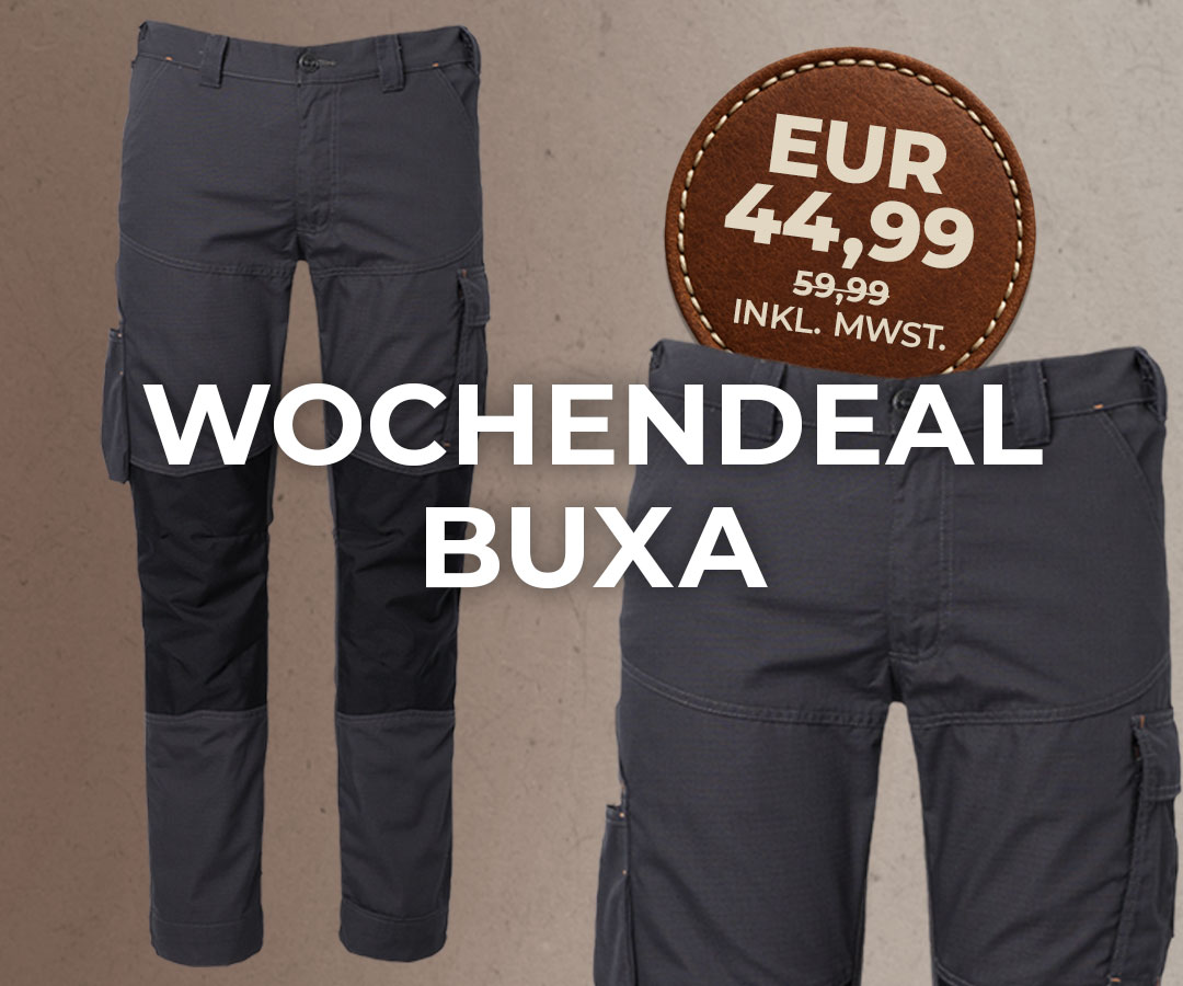 Hose, Cargohose, Navy, Kniebund, Stretch