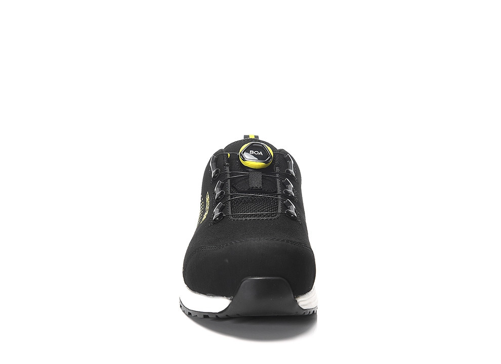 Elten JORAN BOA® yellow Low – ESD S3L Sicherheitshalbschuh - 3