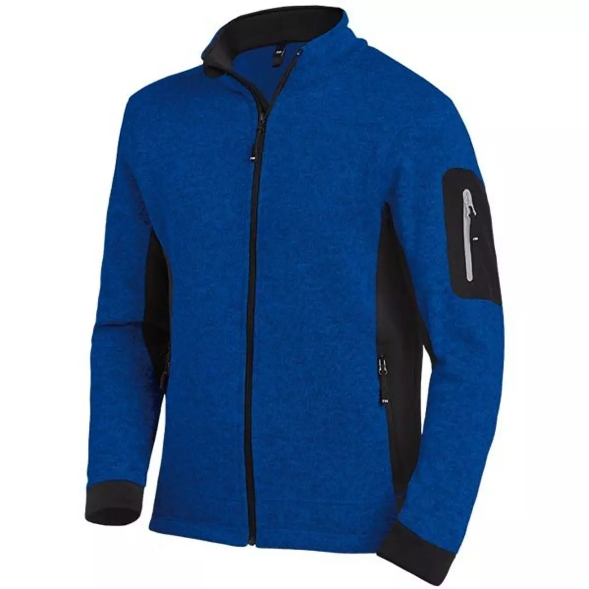 FHB Strick-Fleece-Jacke Herren CHRISTOPH - 5