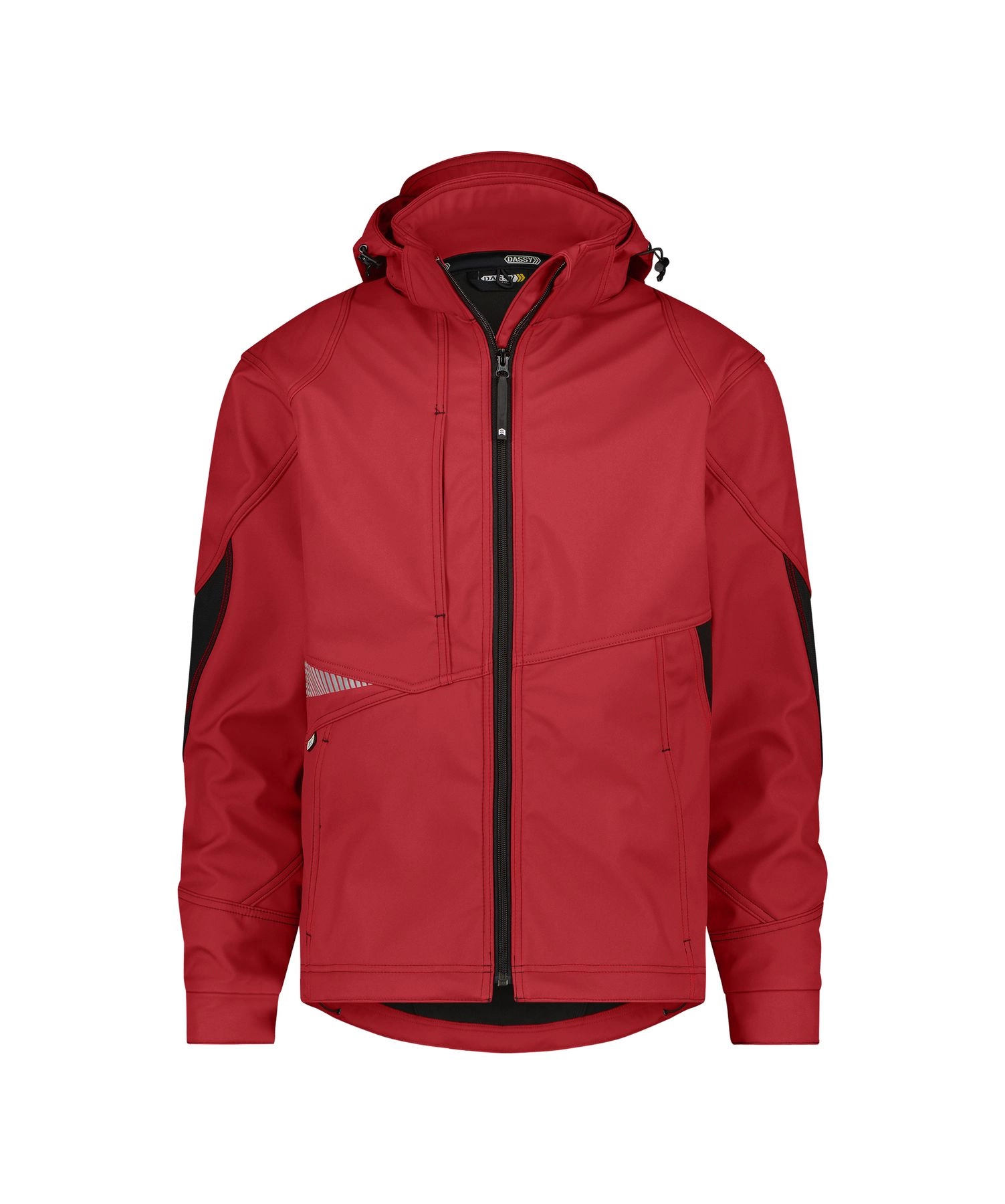 DASSY Gravity Softshell-Jacke - 3