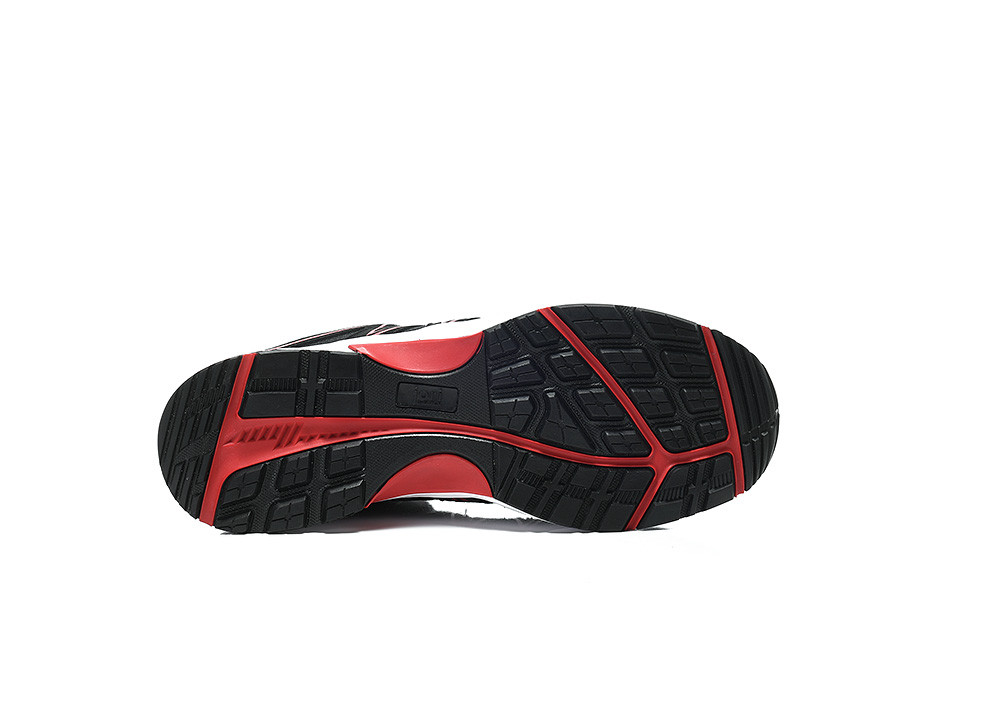 Jori jo_SPEEDY black-red Low ESD S1PS Sicherheitshalbschuh - 6 Jori jo_SPEEDY black-red Low ESD S1PS Sicherheitshalbschuh - 6