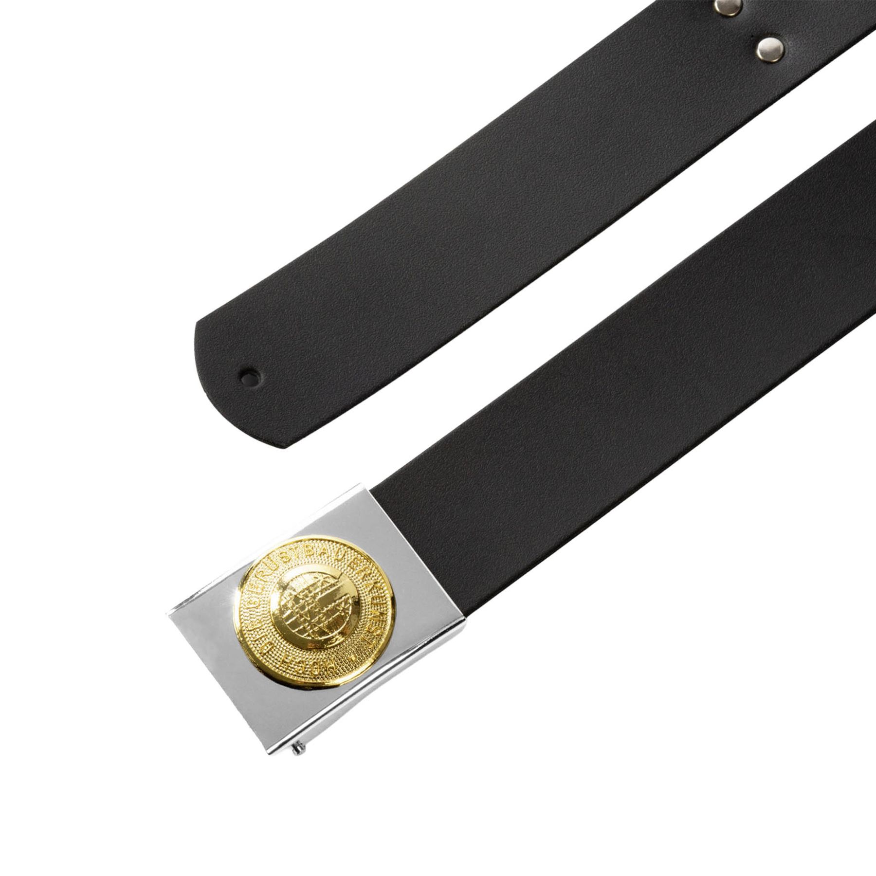 FHB Koppelschloss silber - 12, Zubehor, Gürtel, Gold, Rasiermesser, Waffe