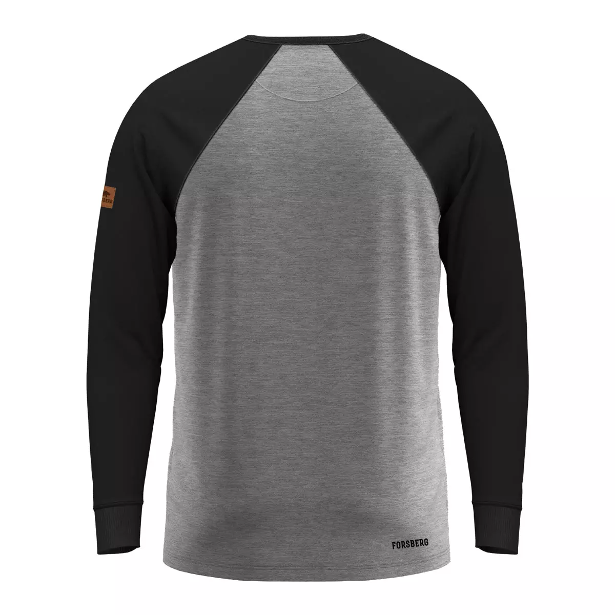 FORSBERG Raglar Longsleeve Shirt - 2