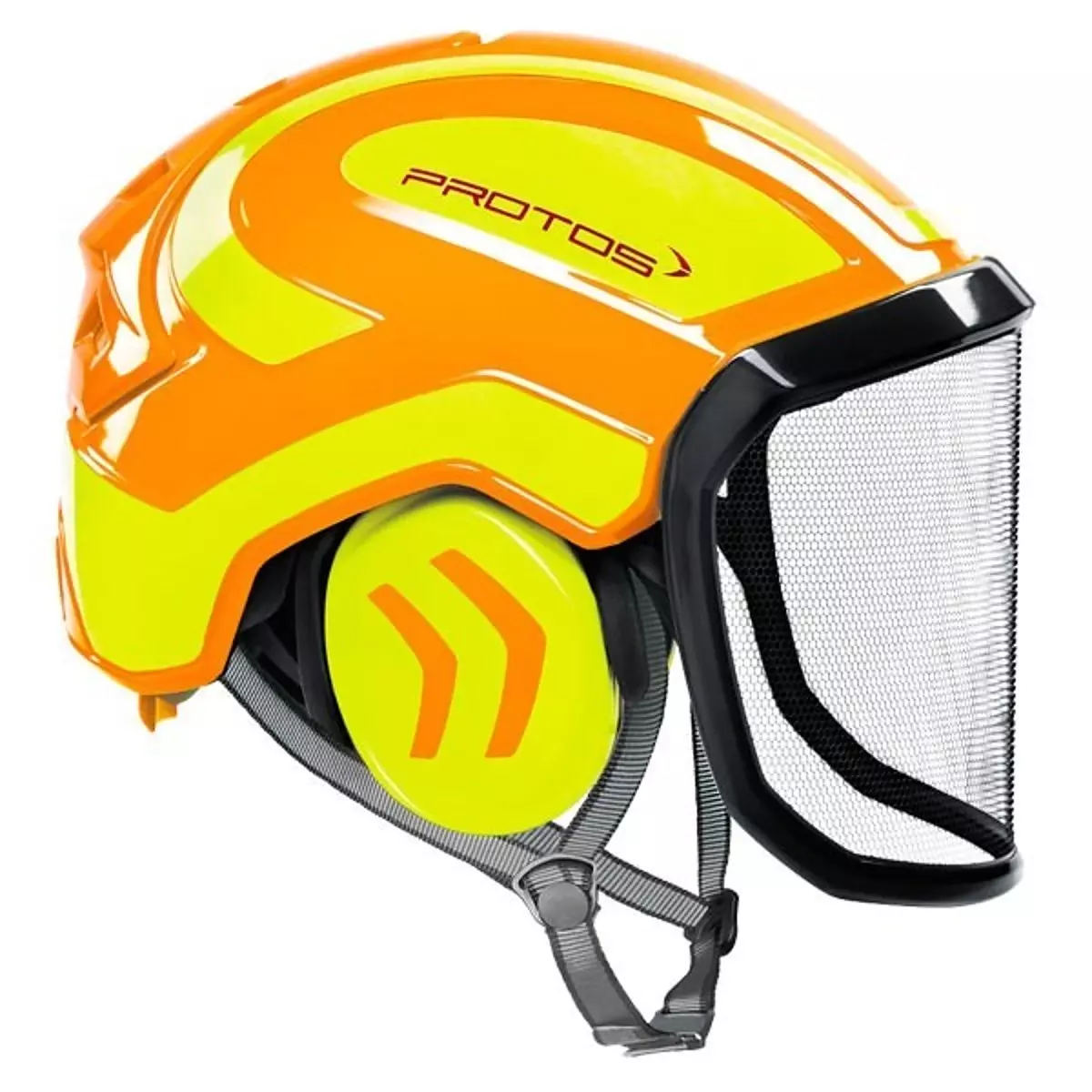 Protos Schutzhelm Integral Arborist - 5