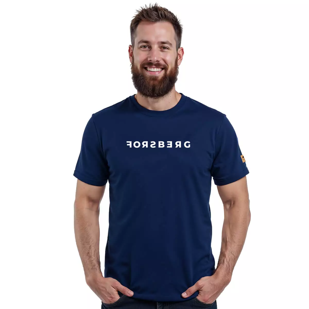 FORSBERG Typography T-Shirt - 6