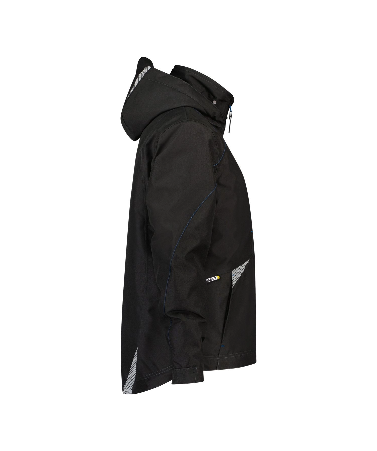 DASSY Hyper Wasser- und winddichte Arbeitsjacke - 43