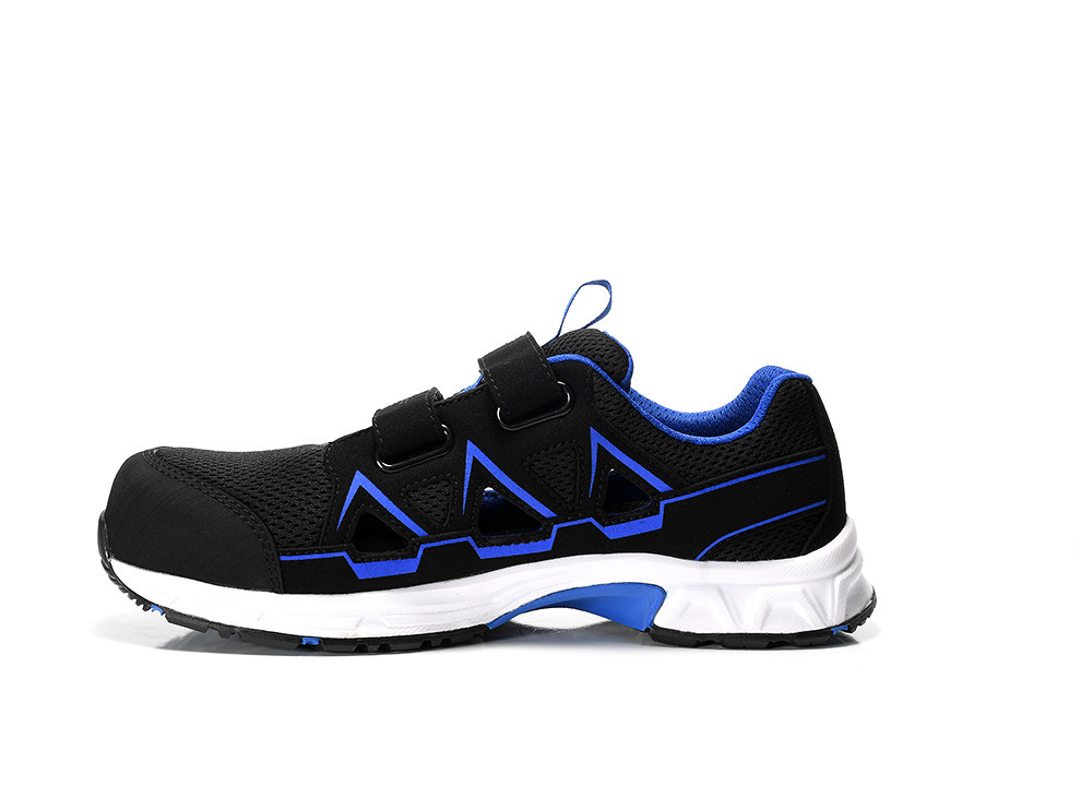 Jori jo_SPEEDY black-blue Easy ESD S1PS Sicherheitssandale - 4 Jori jo_SPEEDY black-blue Easy ESD S1PS Sicherheitssandale - 4