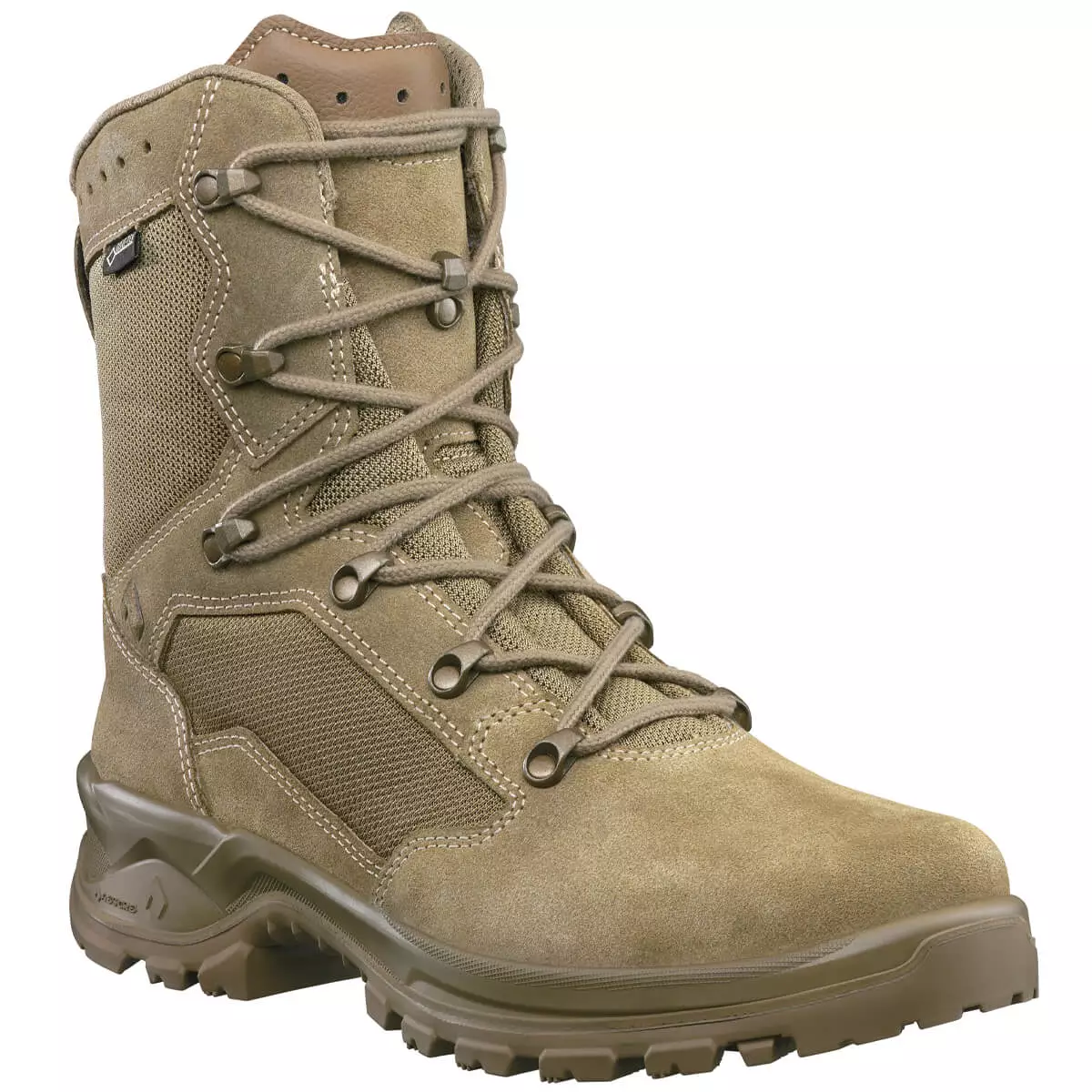 Haix COMBAT GTX coyote Einsatzstiefel - 1